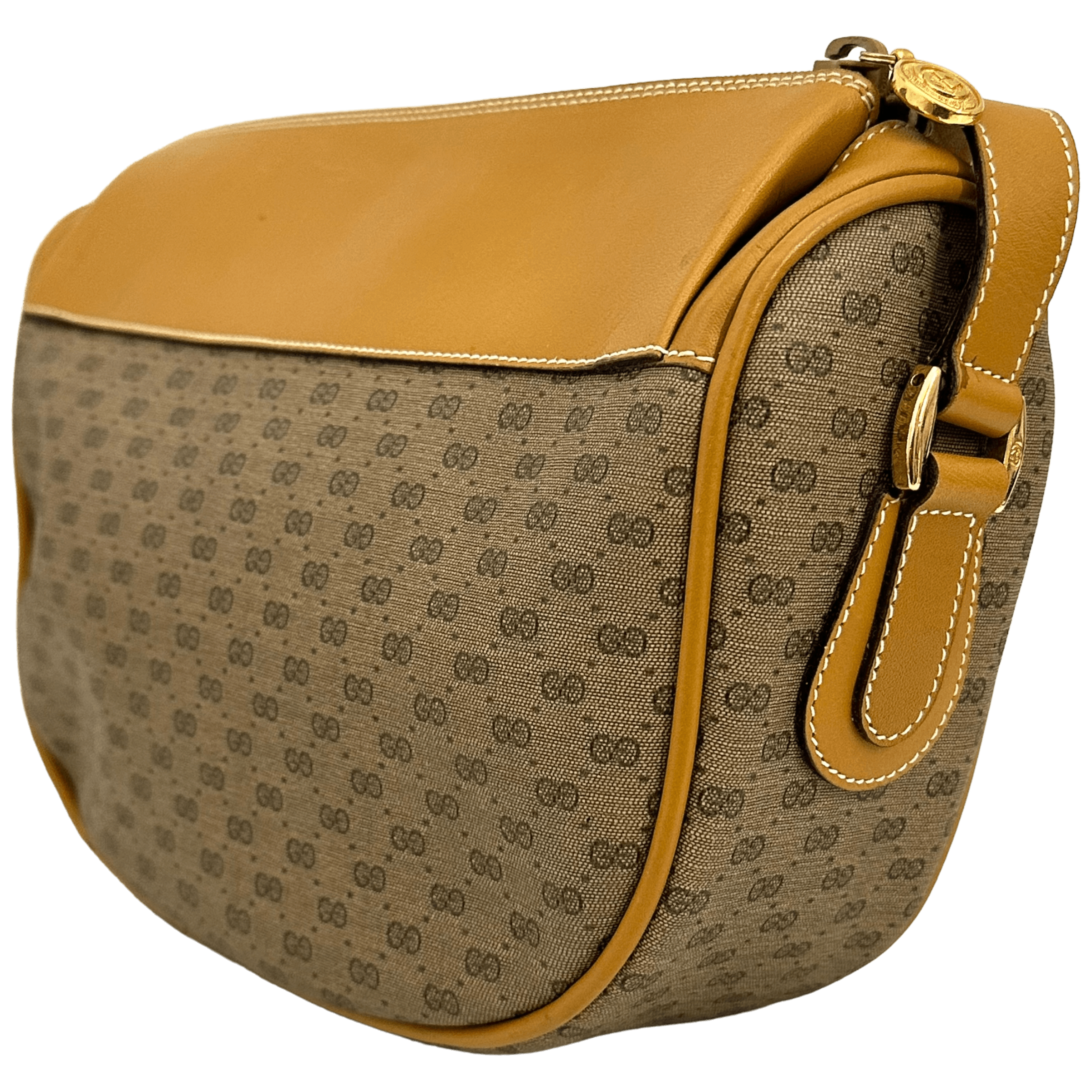 Micro GG Supreme Crossbody