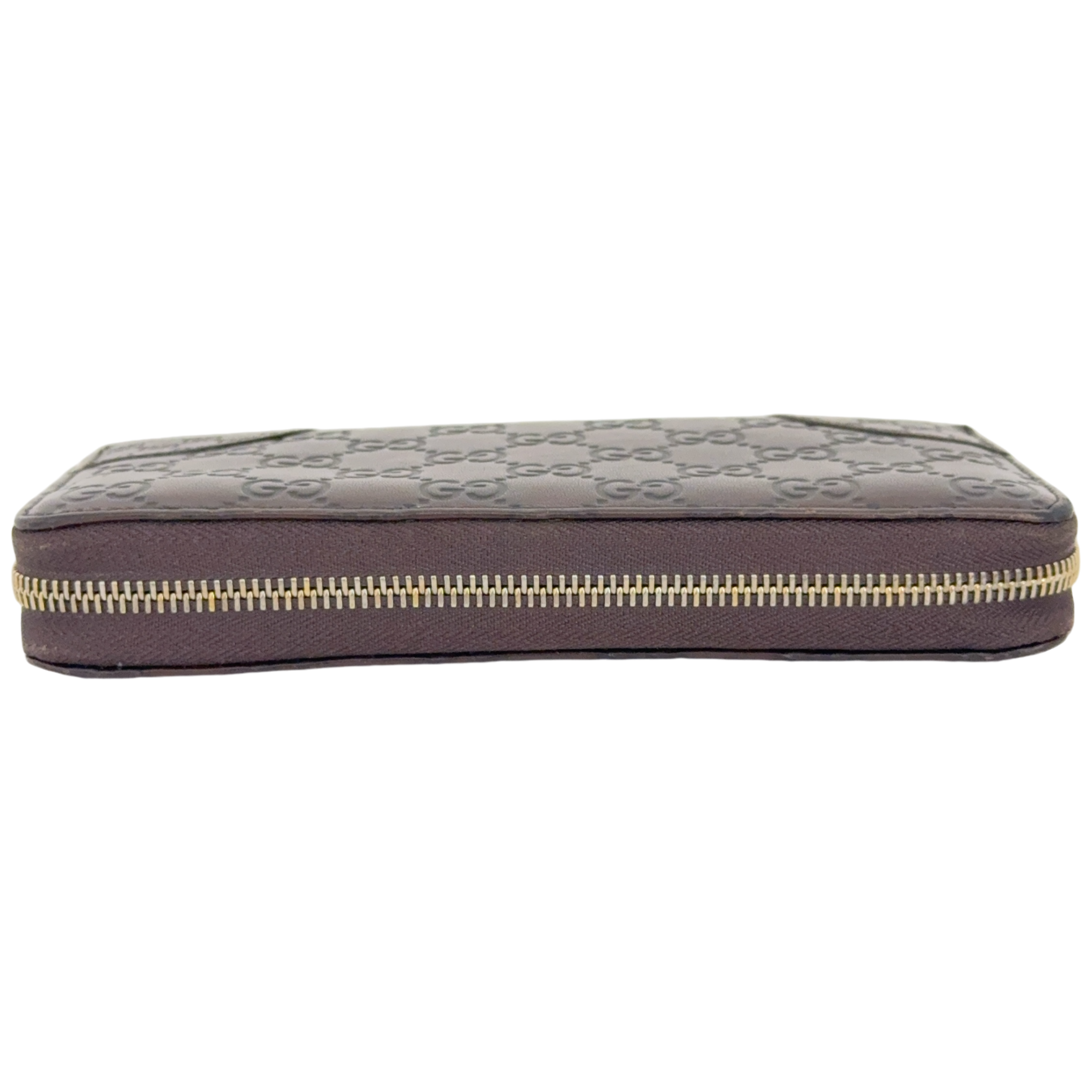 Guccissima Long Wallet
