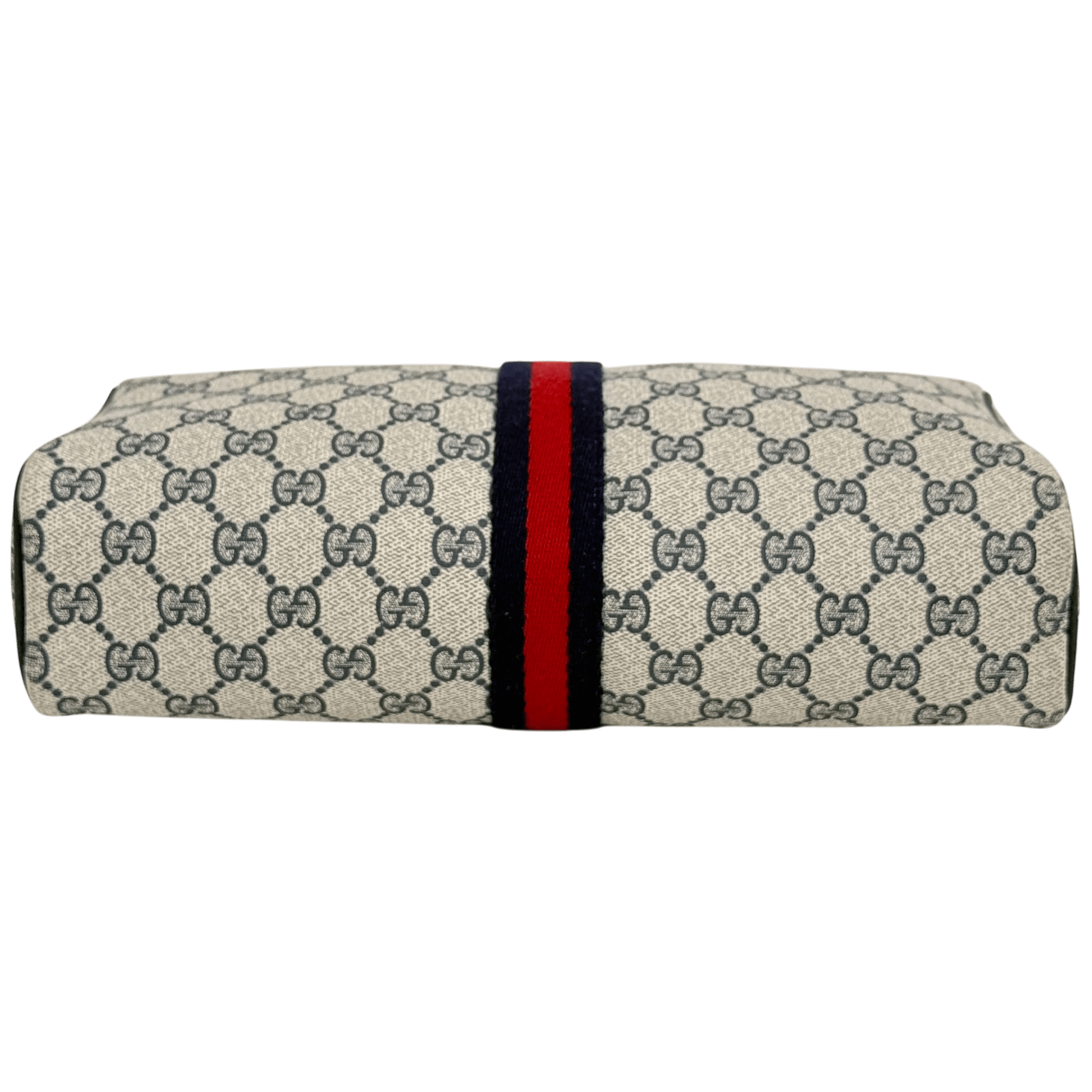 Navy GG Supreme Crossbody