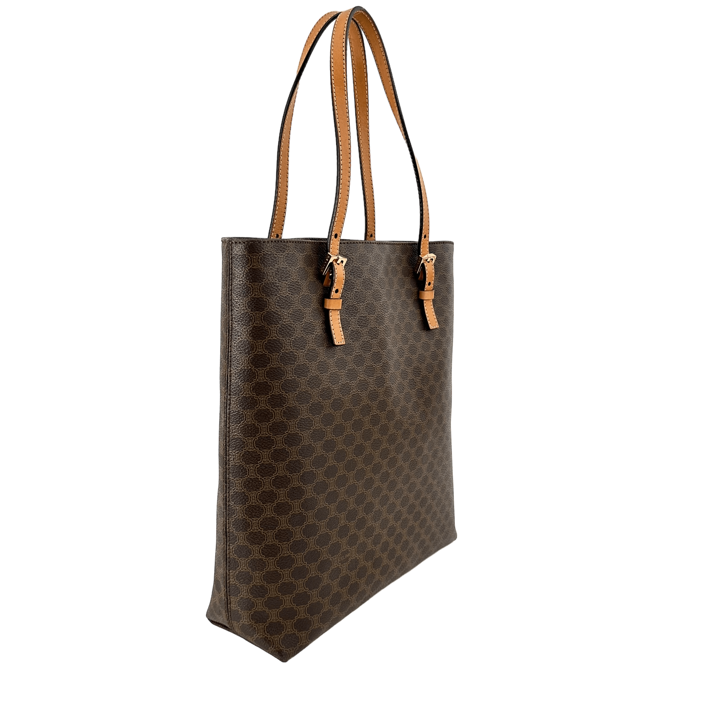 Vintage Macadam Tote