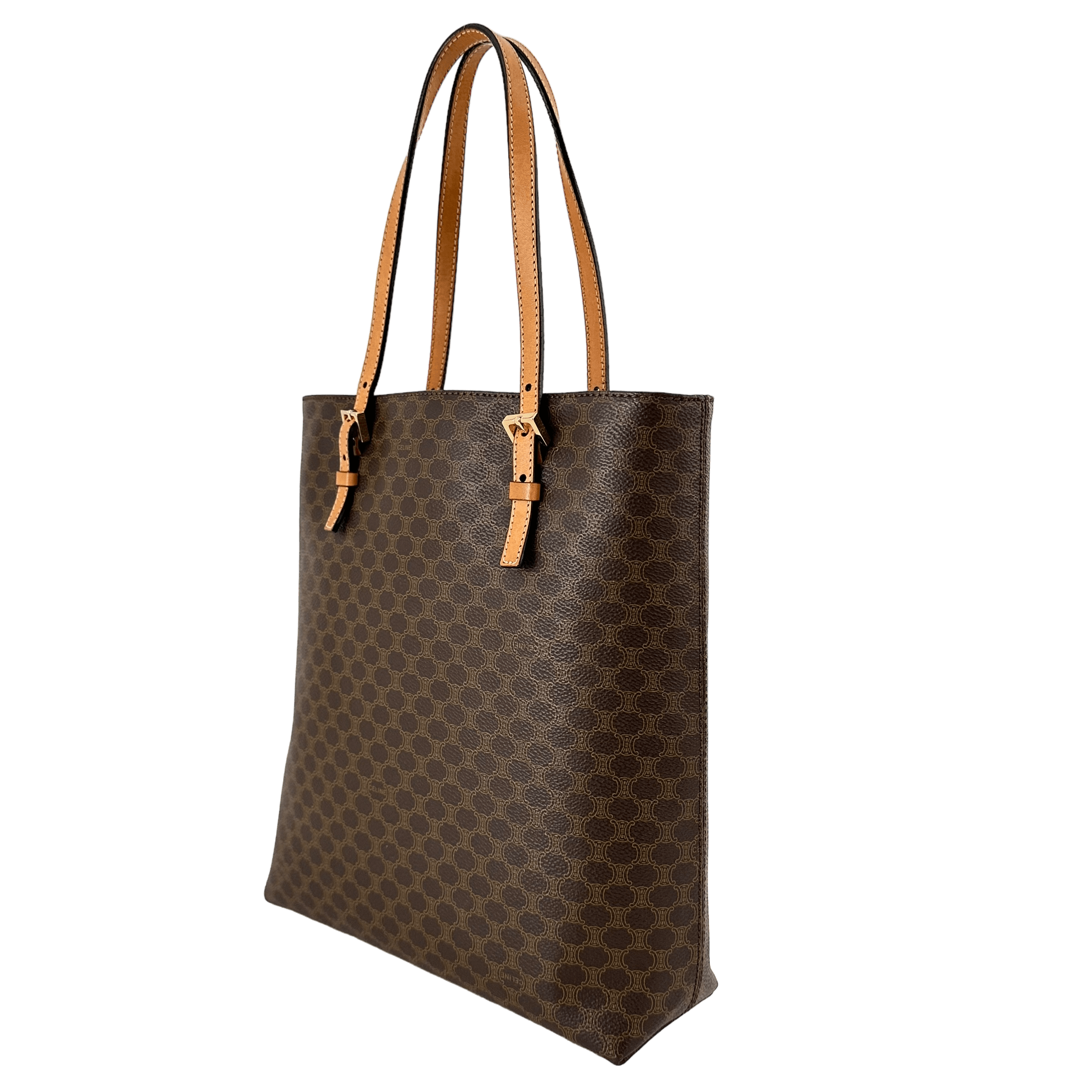 Vintage Macadam Tote