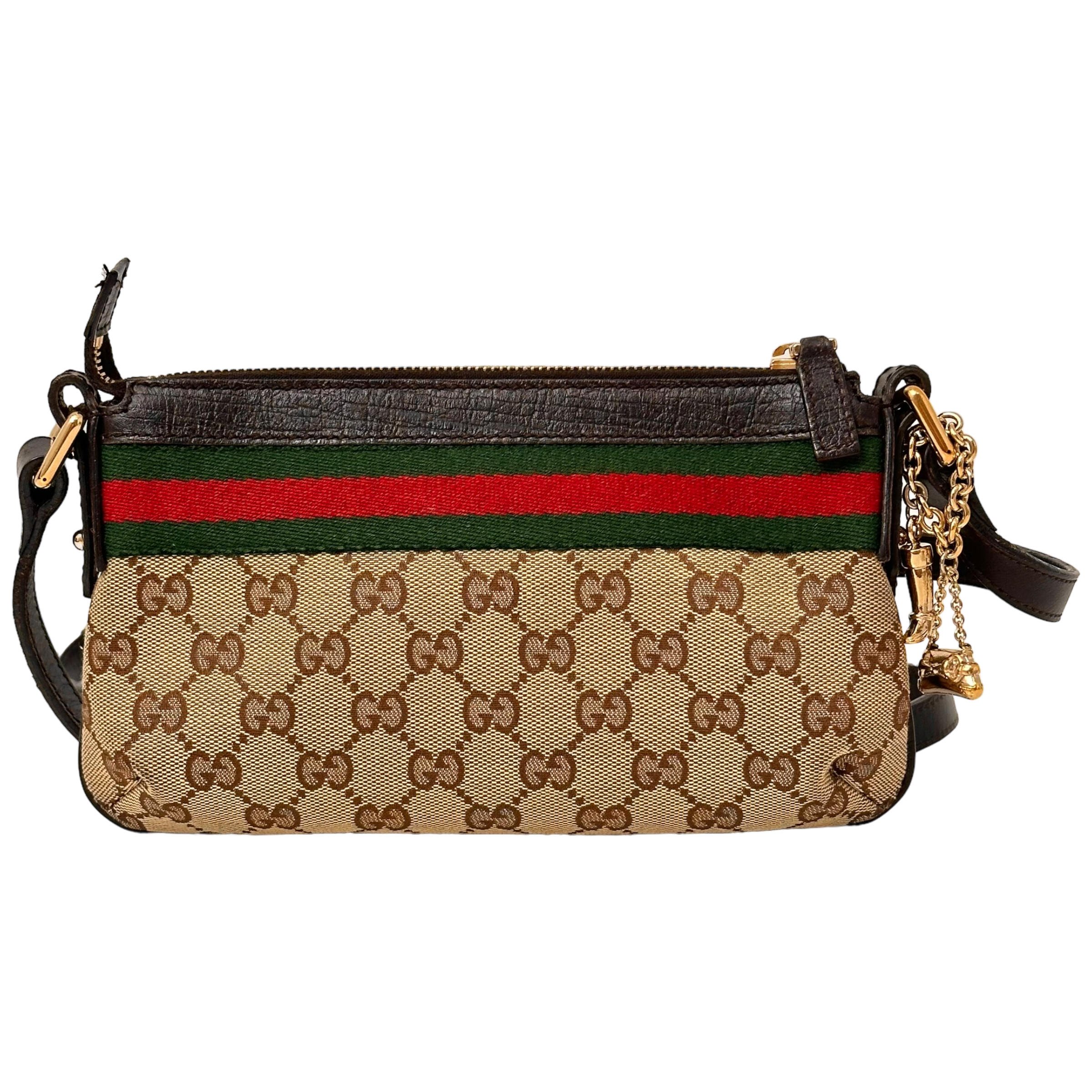 GG Jolicoeur Canvas Crossbody