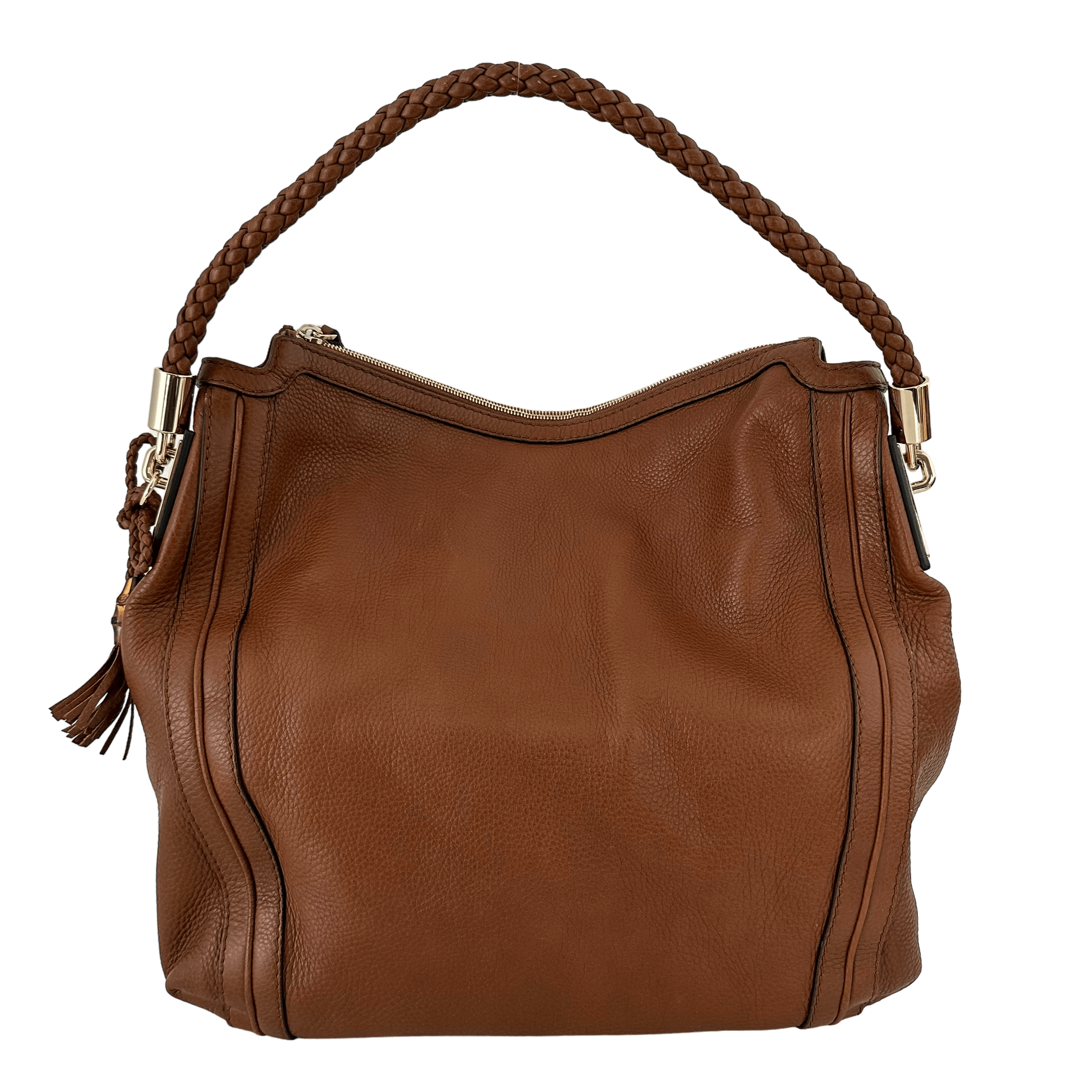Braided Tote