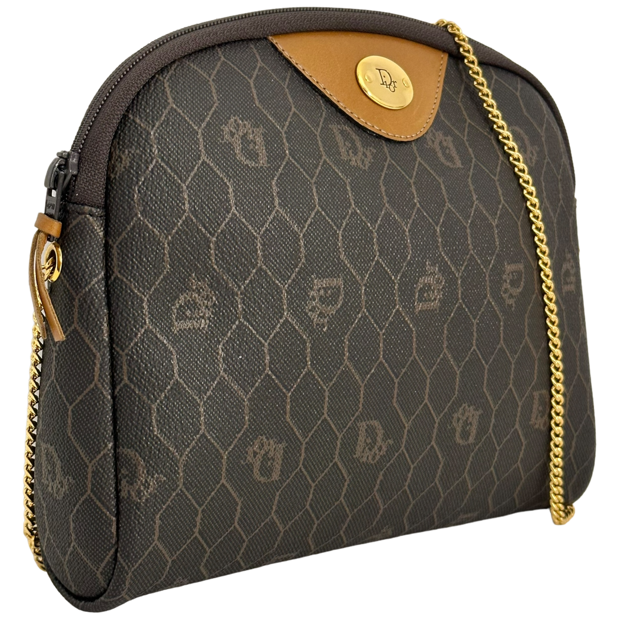 Honeycomb Chain Bag