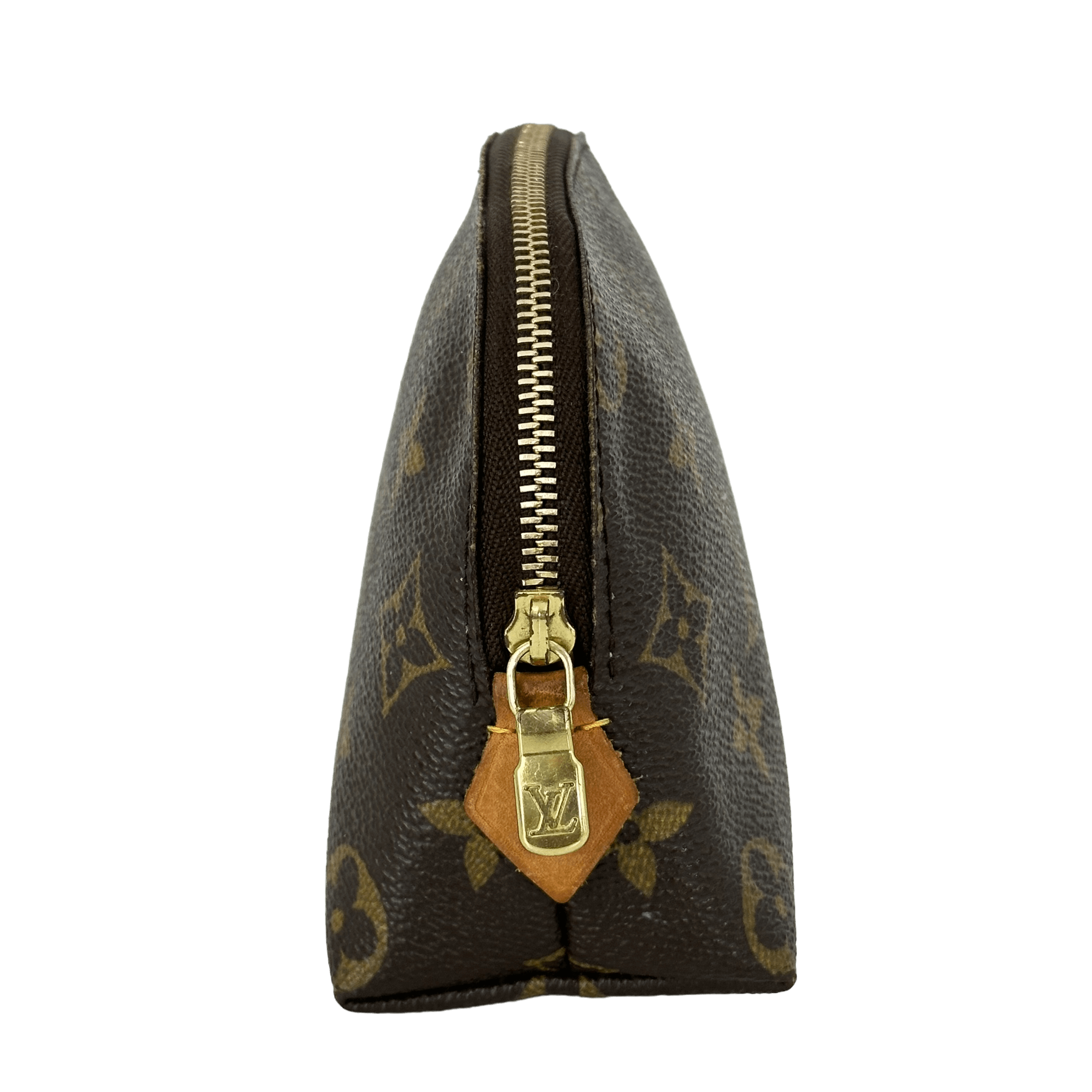 Monogram Cosmetic Pouch