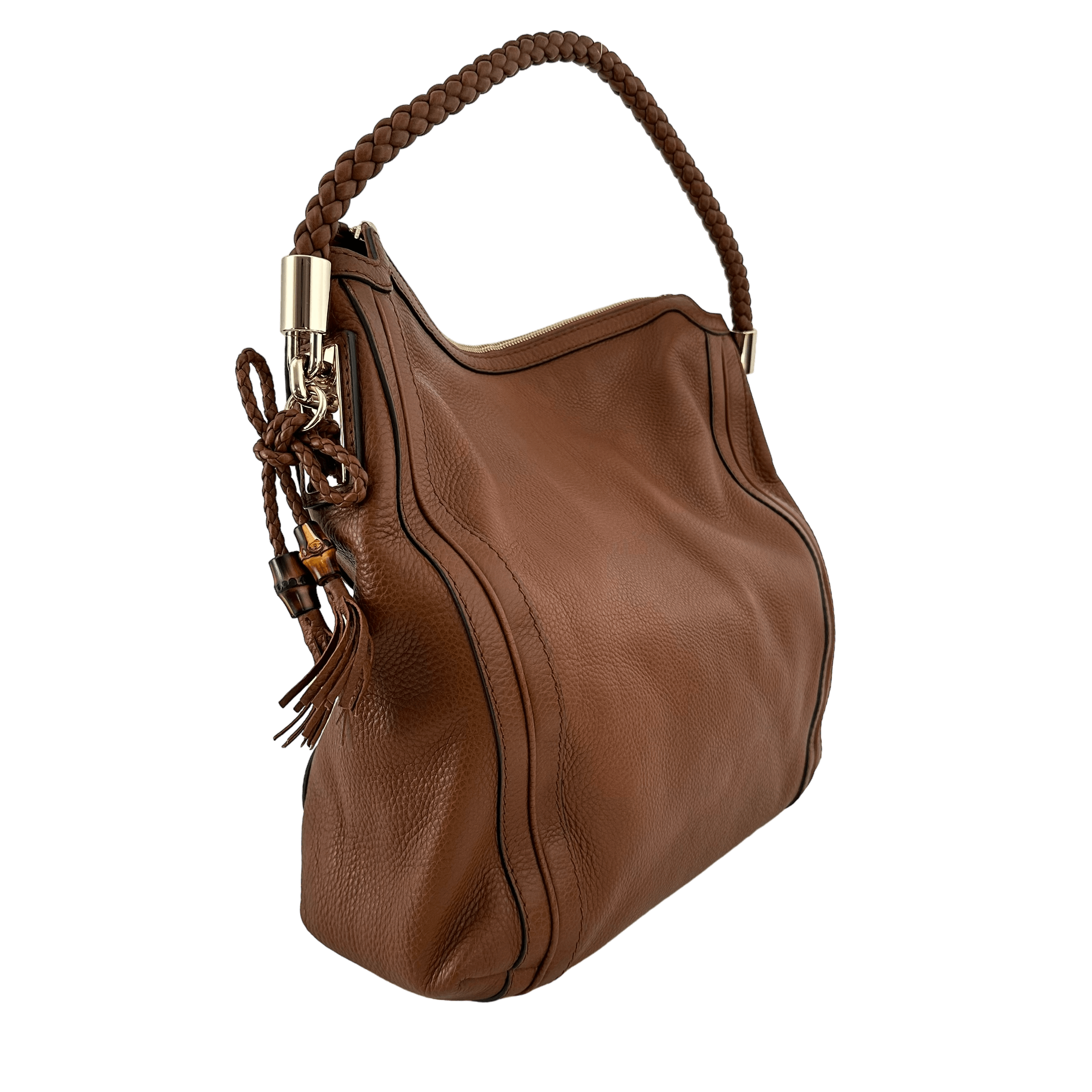 Braided Tote