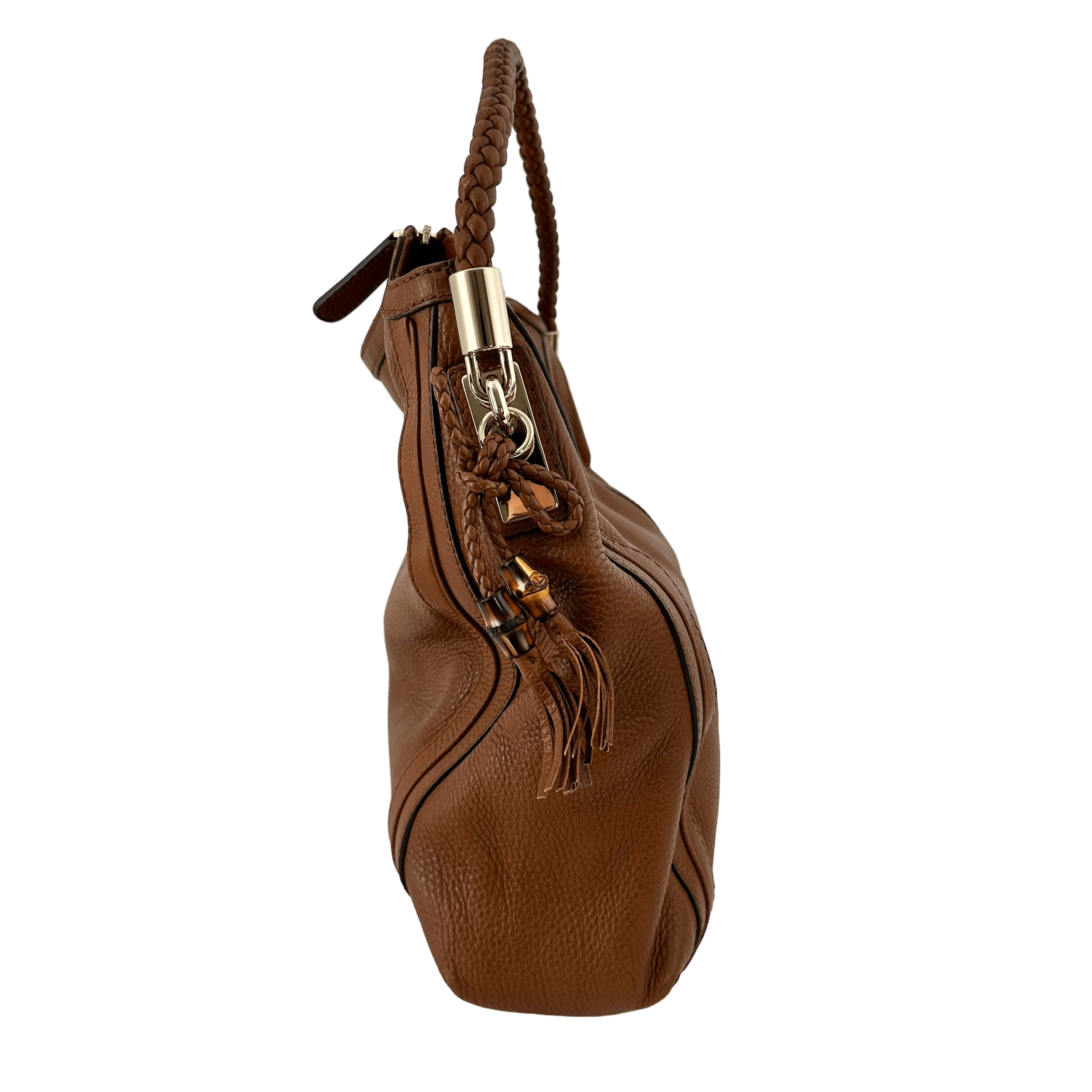 Braided Tote