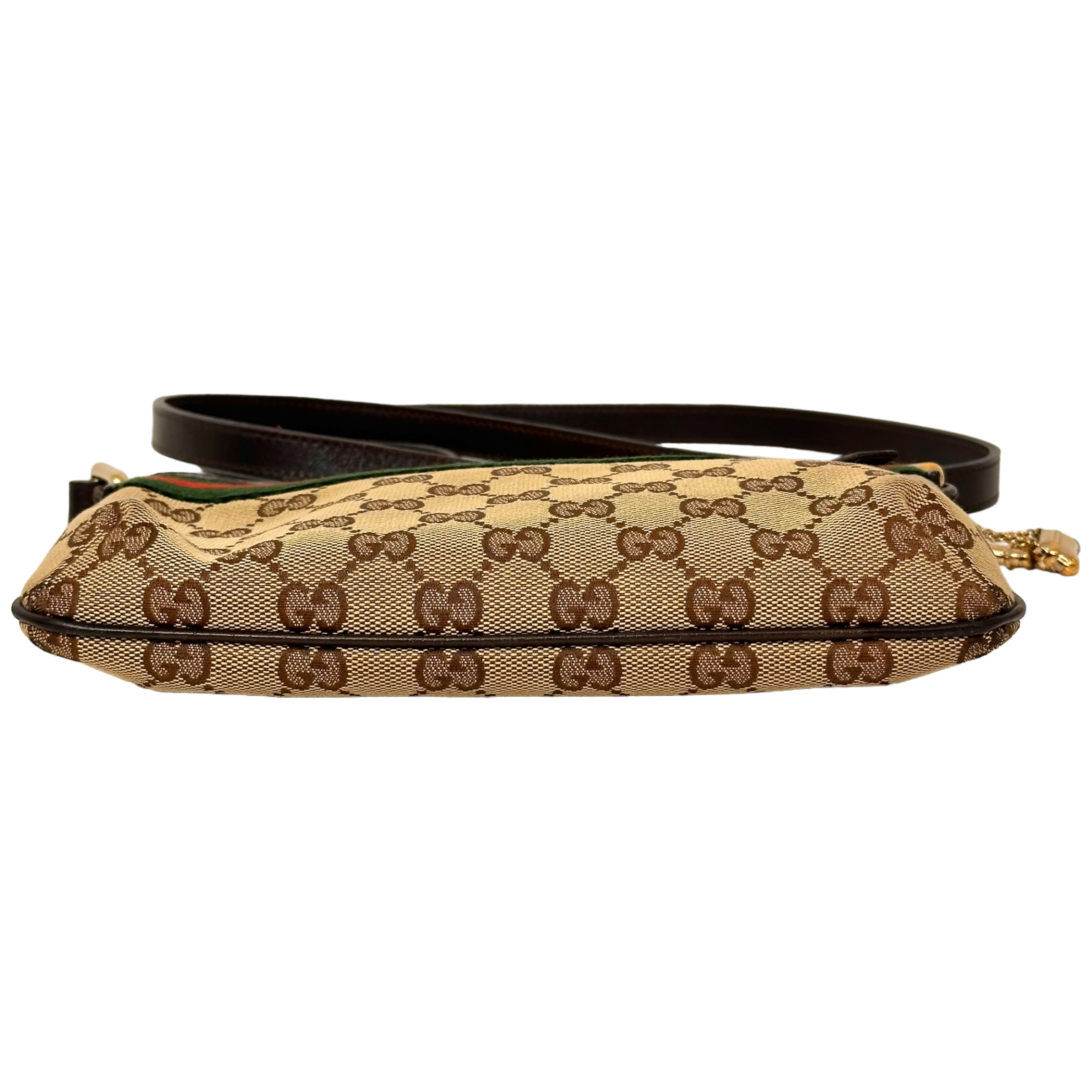 GG Jolicoeur Canvas Crossbody