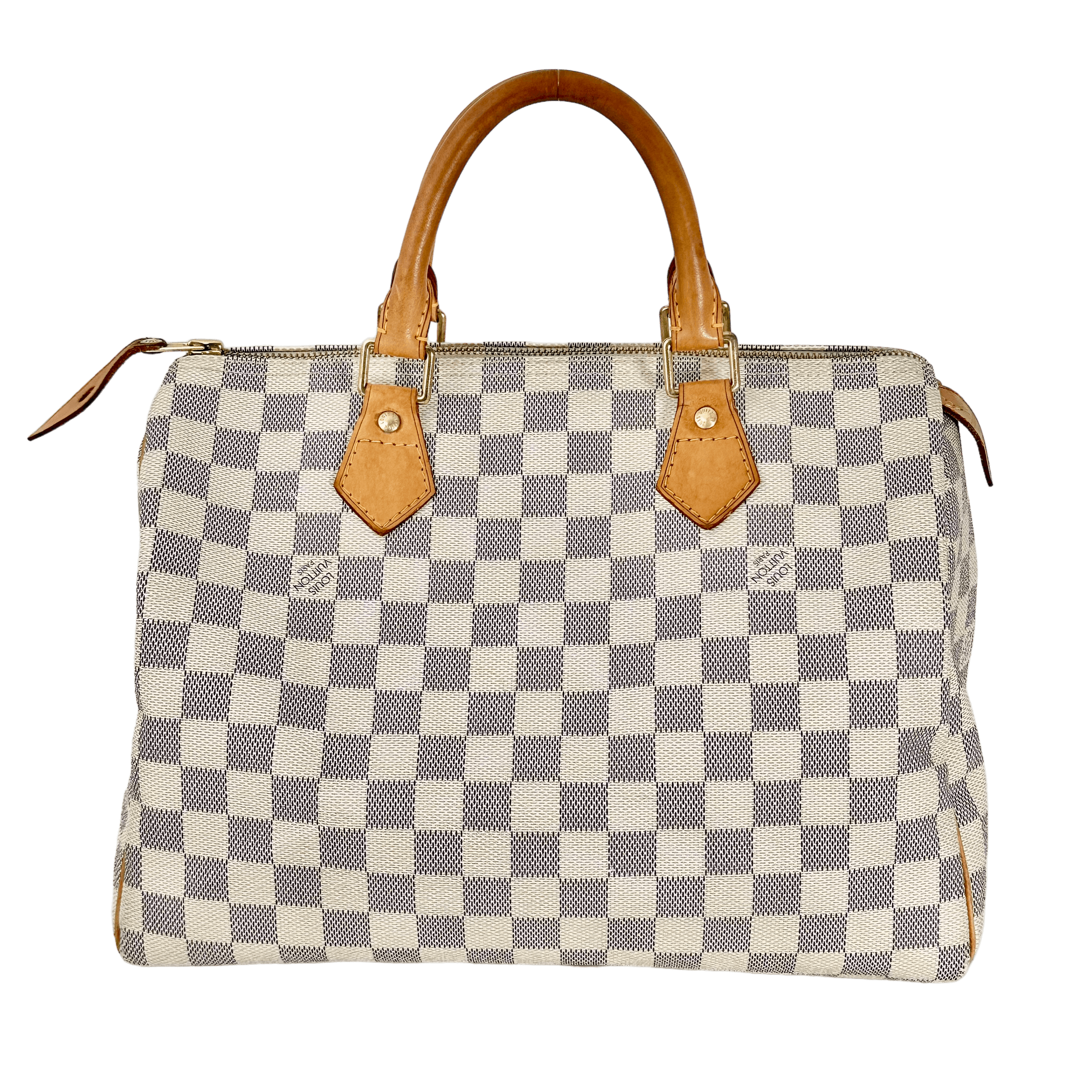 Damier Azur Speedy 30
