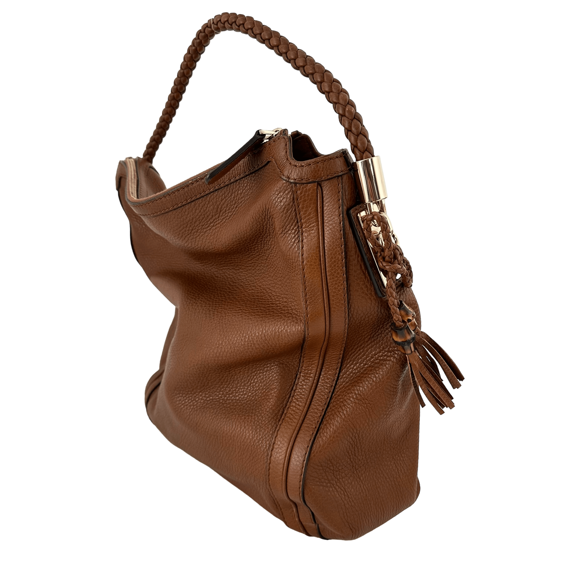 Braided Tote