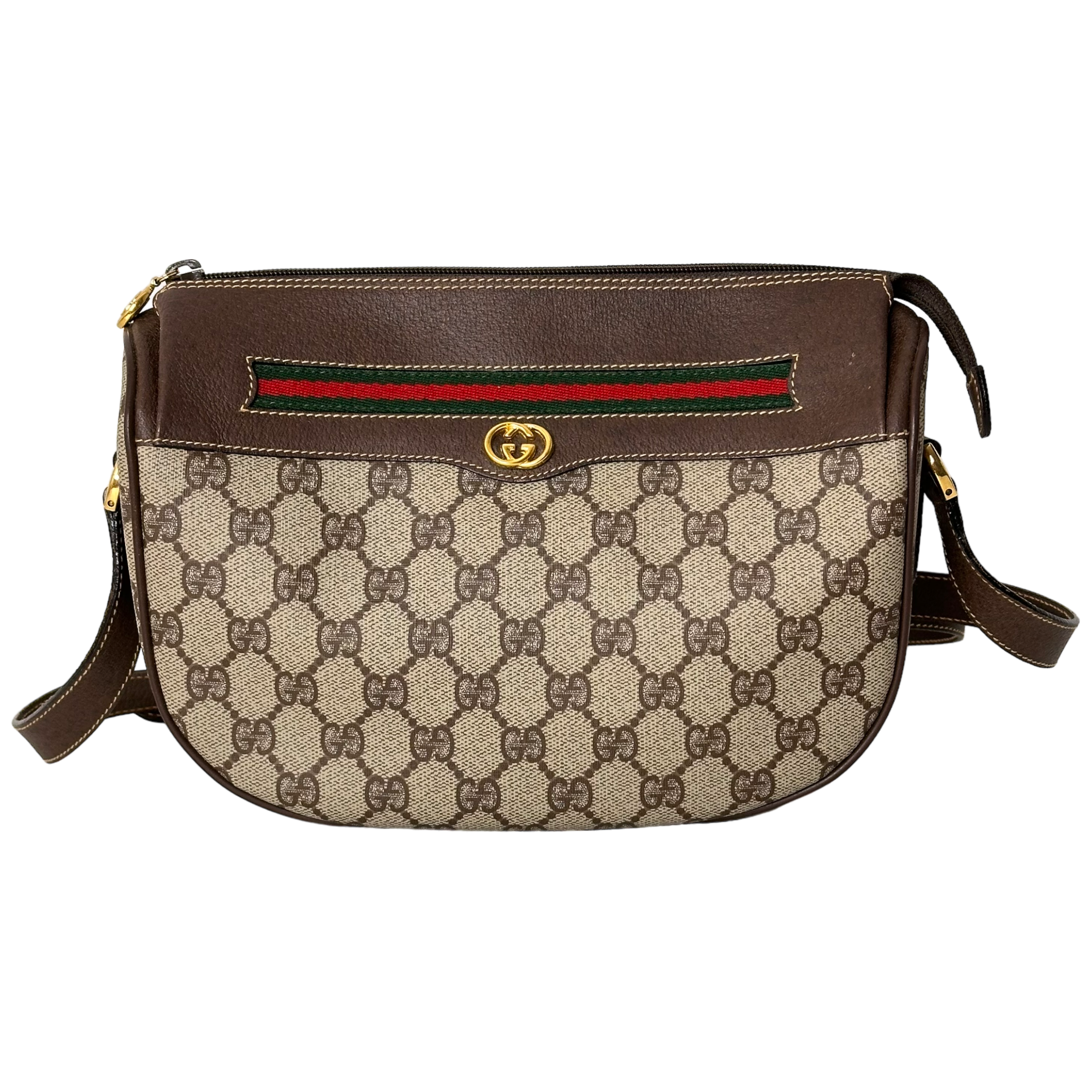 GG Sherry Line Crossbody