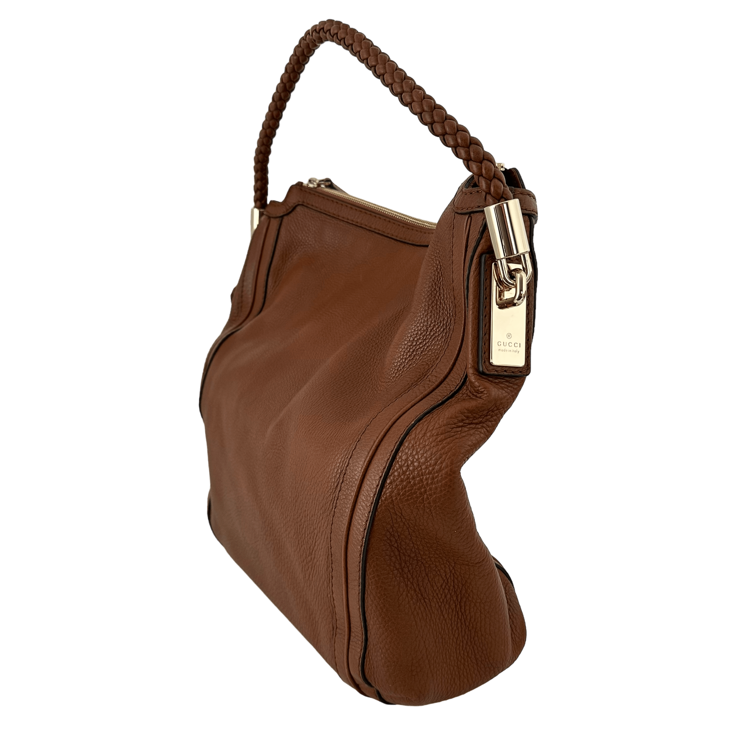 Braided Tote
