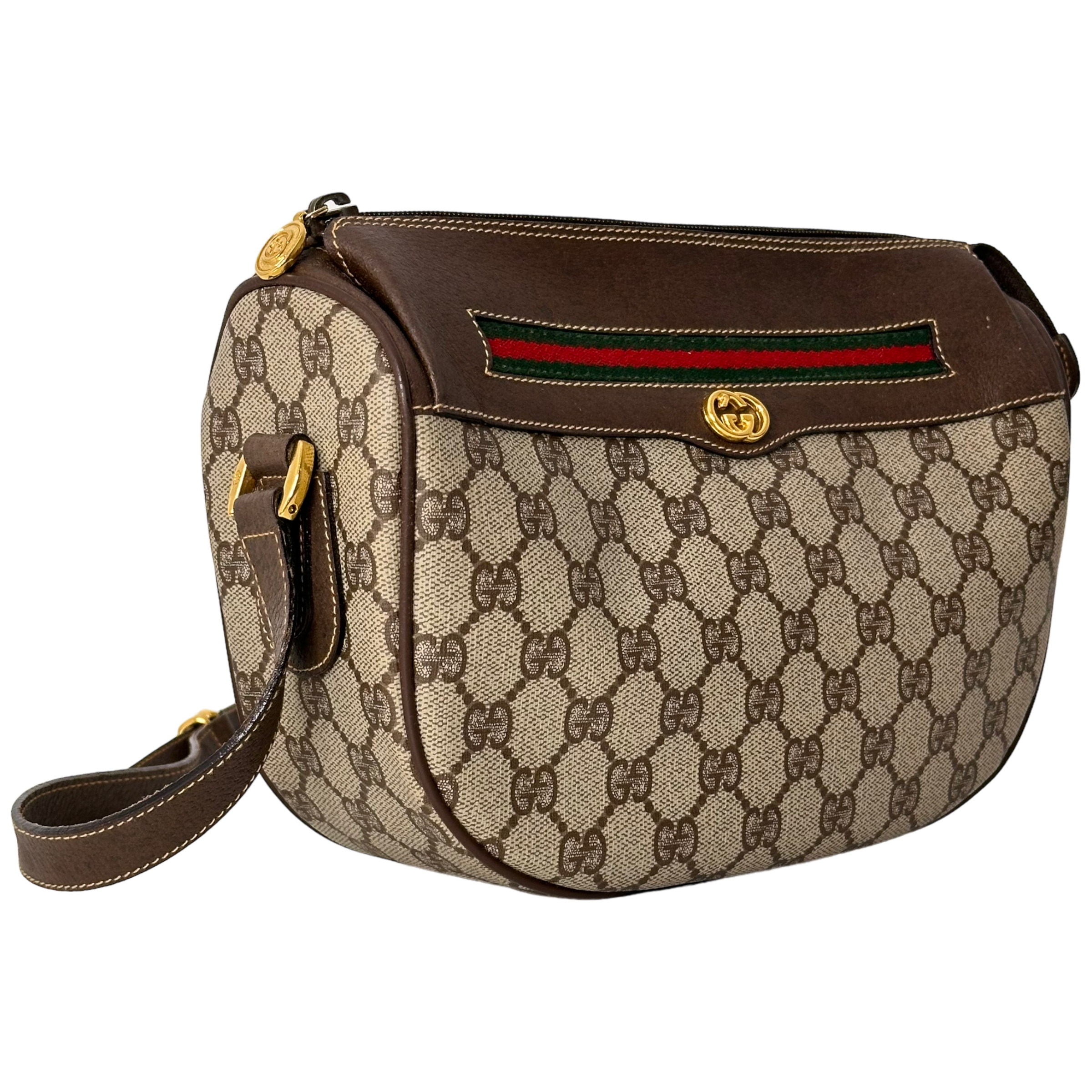 GG Sherry Line Crossbody