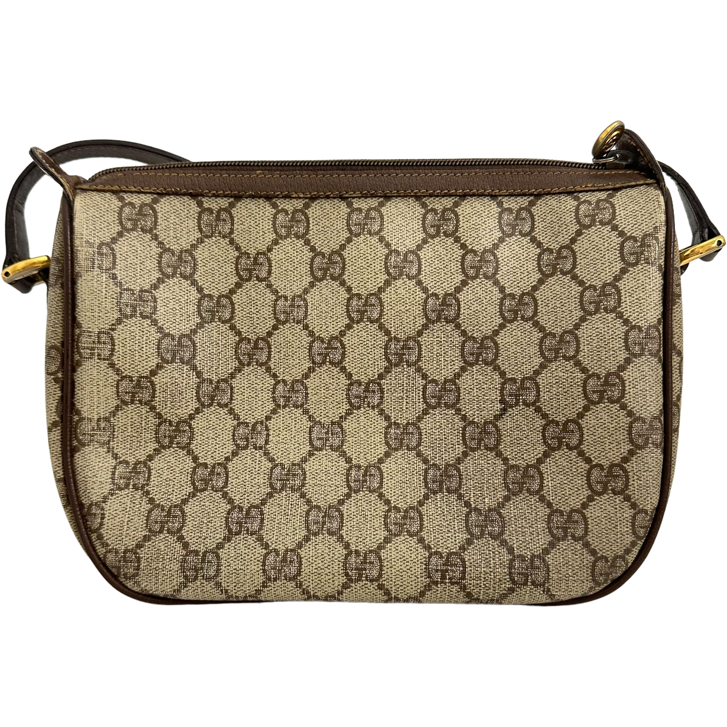 Vintage GG Crossbody (with replaced strap)