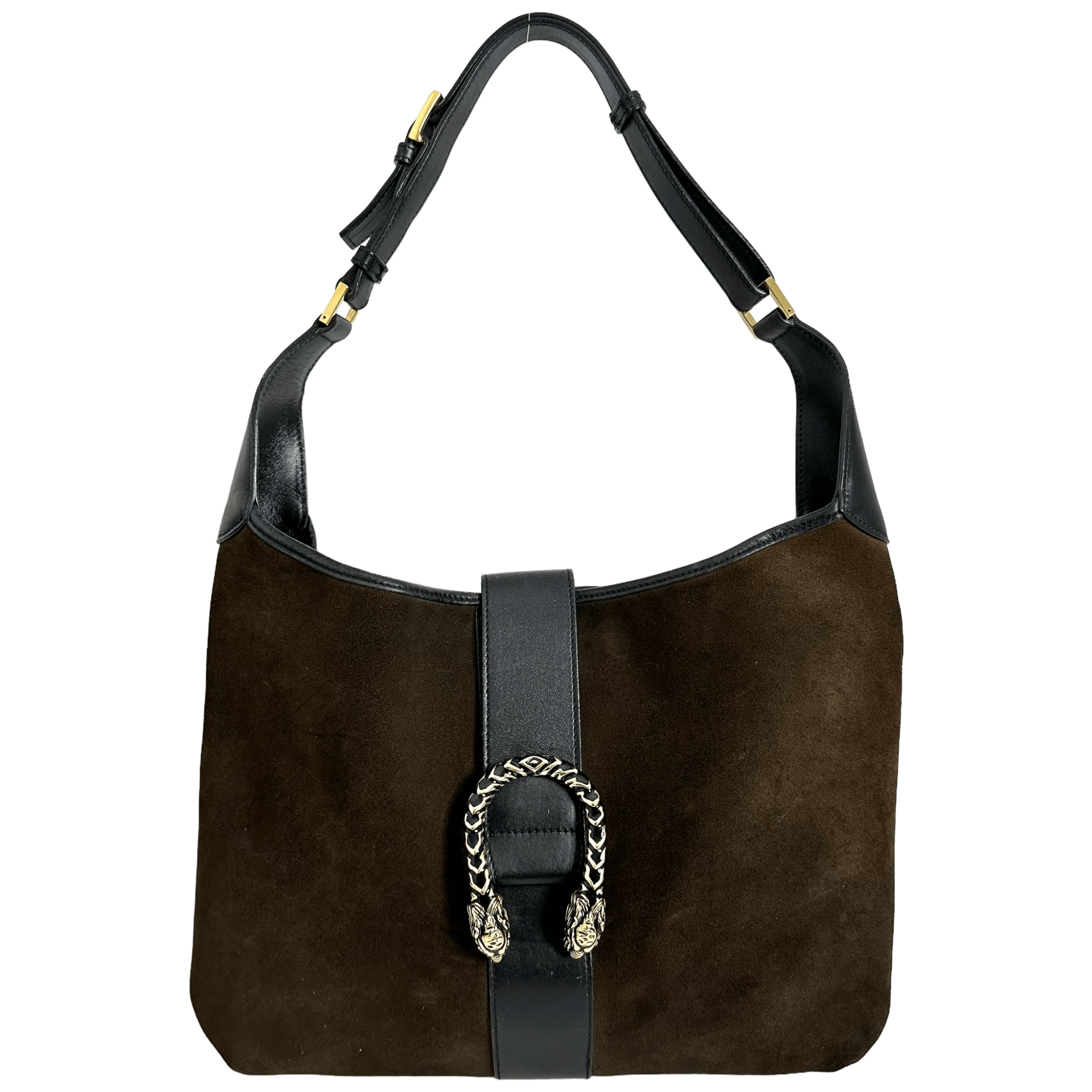Vintage Dionysus Hobo Bag
