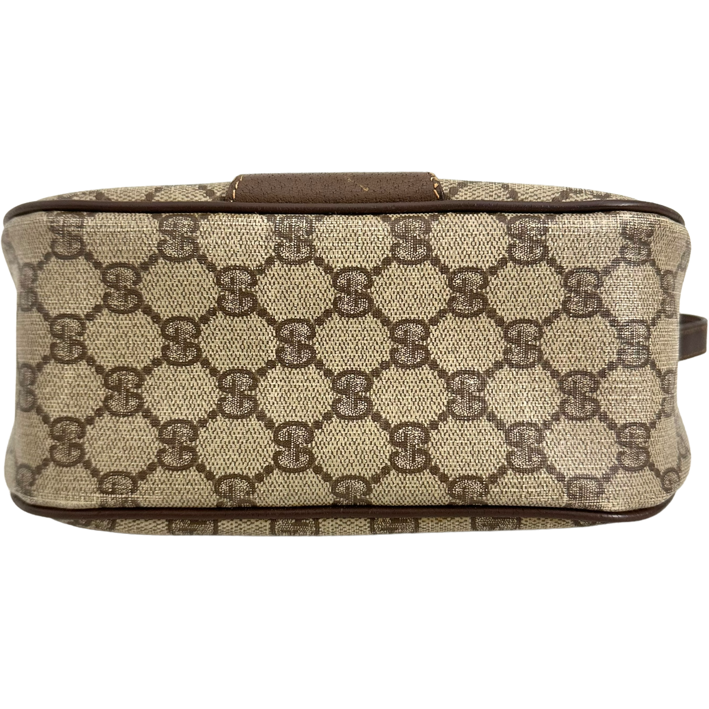 Vintage GG Crossbody (with replaced strap)