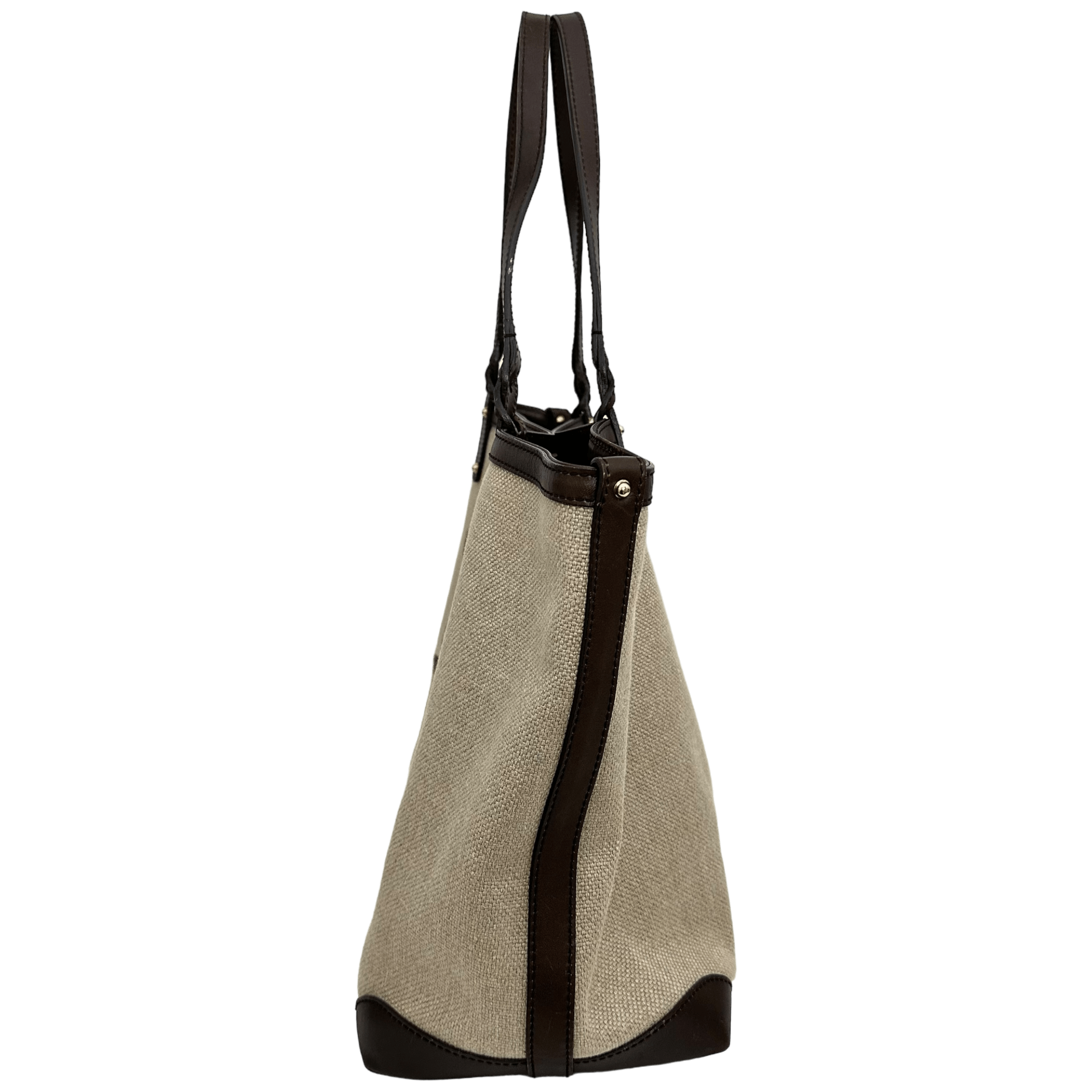 Logo Tote w/ Pouch