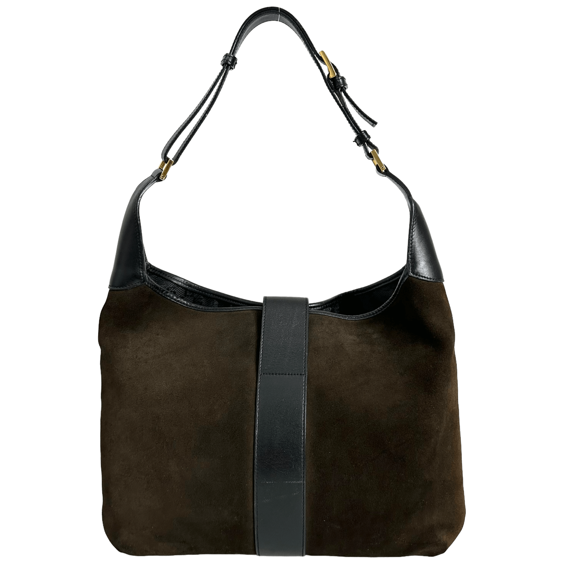 Vintage Dionysus Hobo Bag