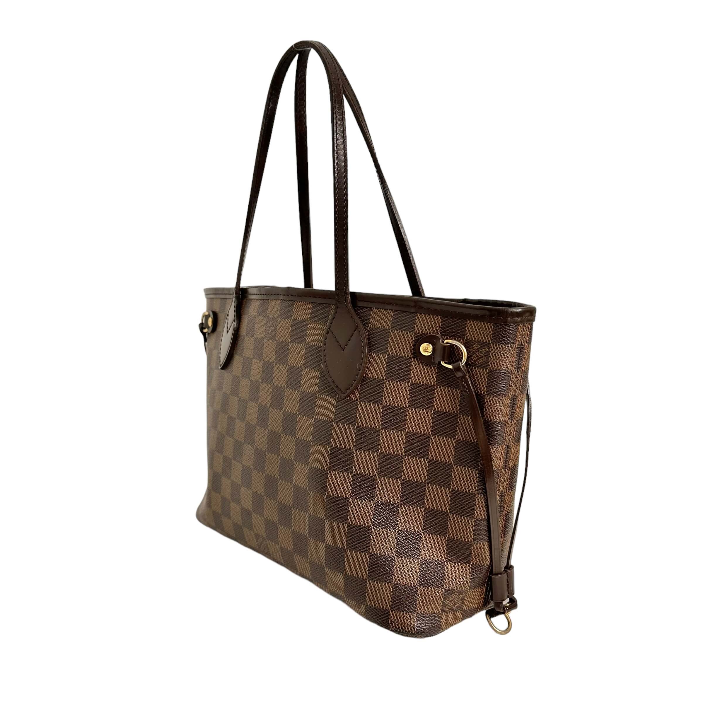 Damier Ebene Neverfull PM