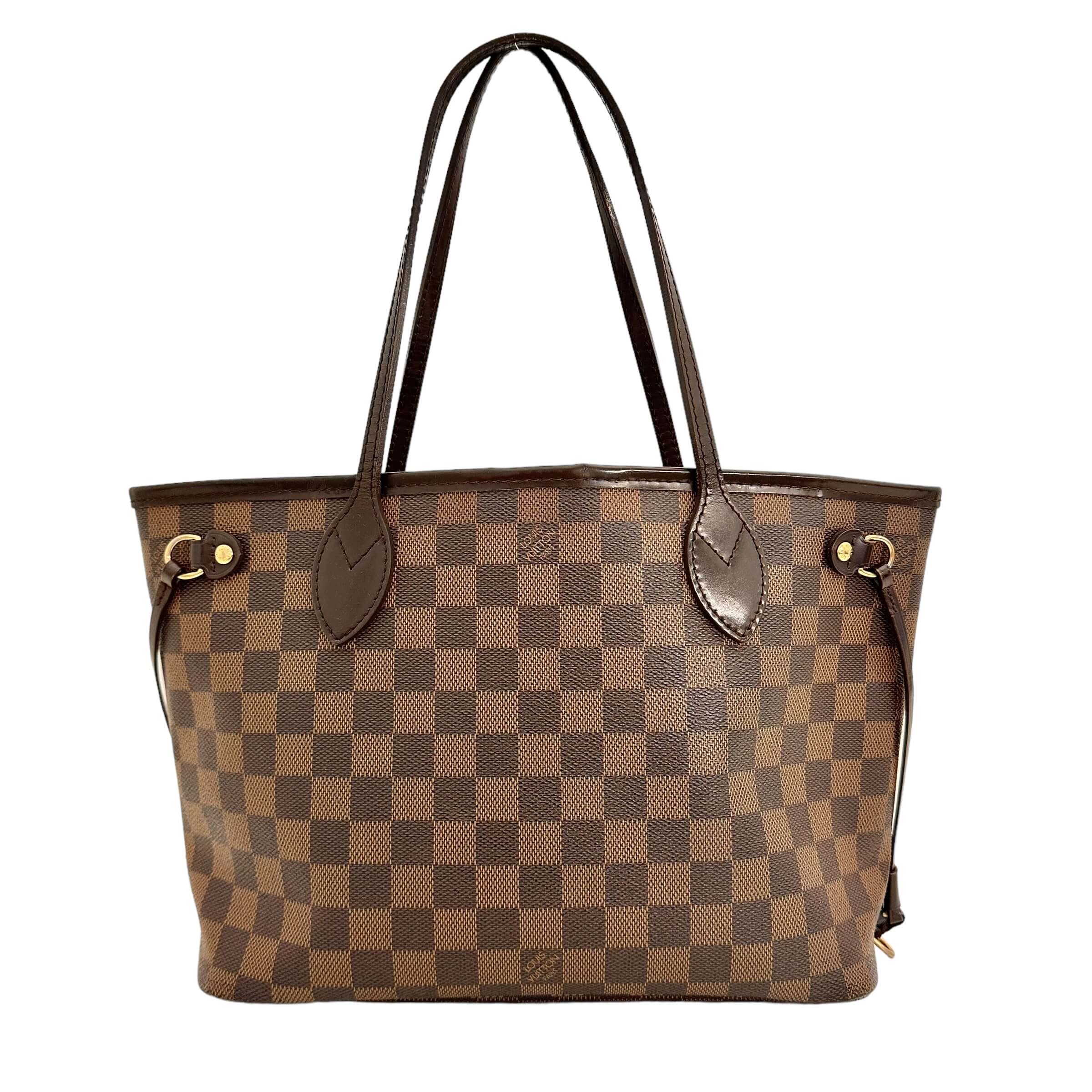 Damier Ebene Neverfull PM