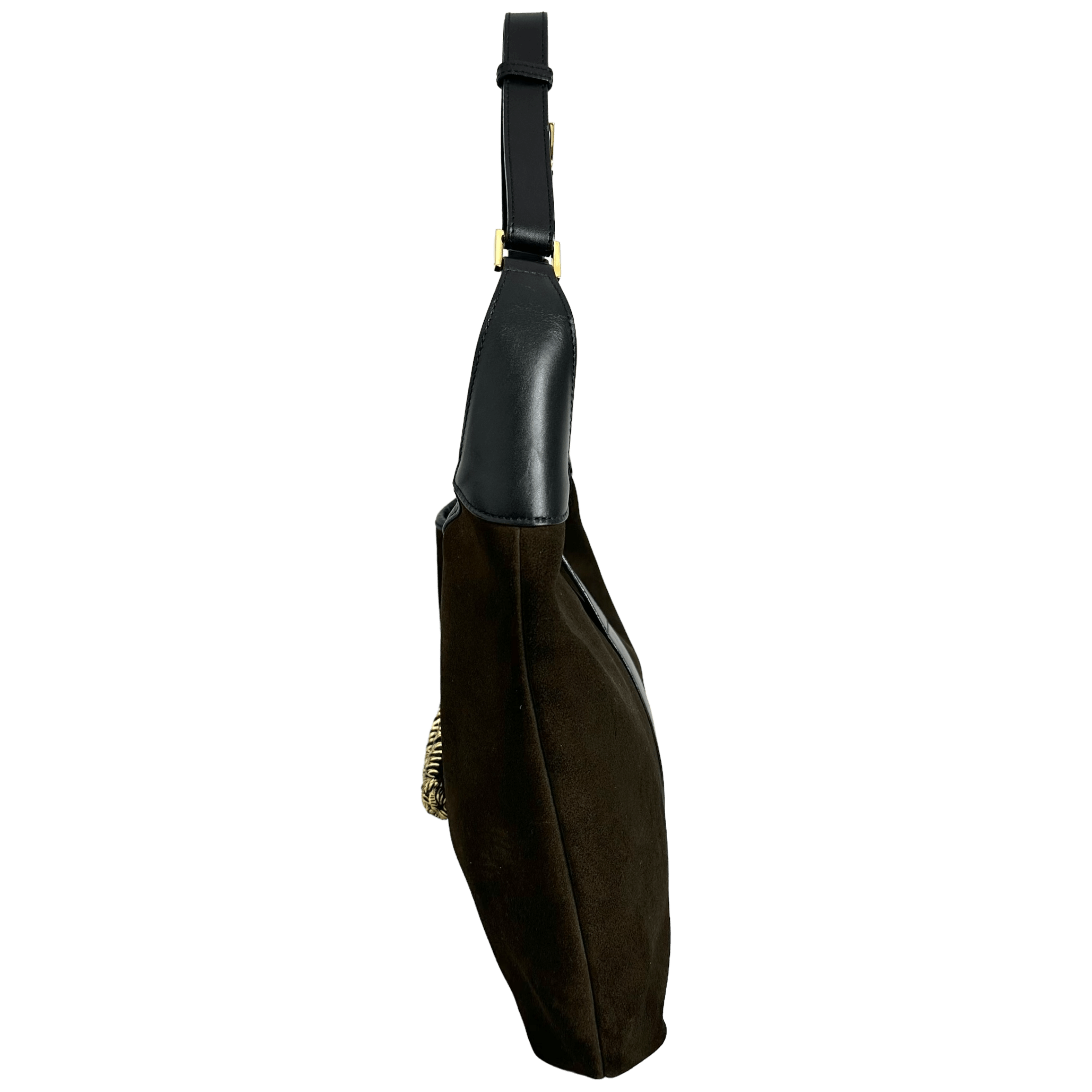 Vintage Dionysus Hobo Bag