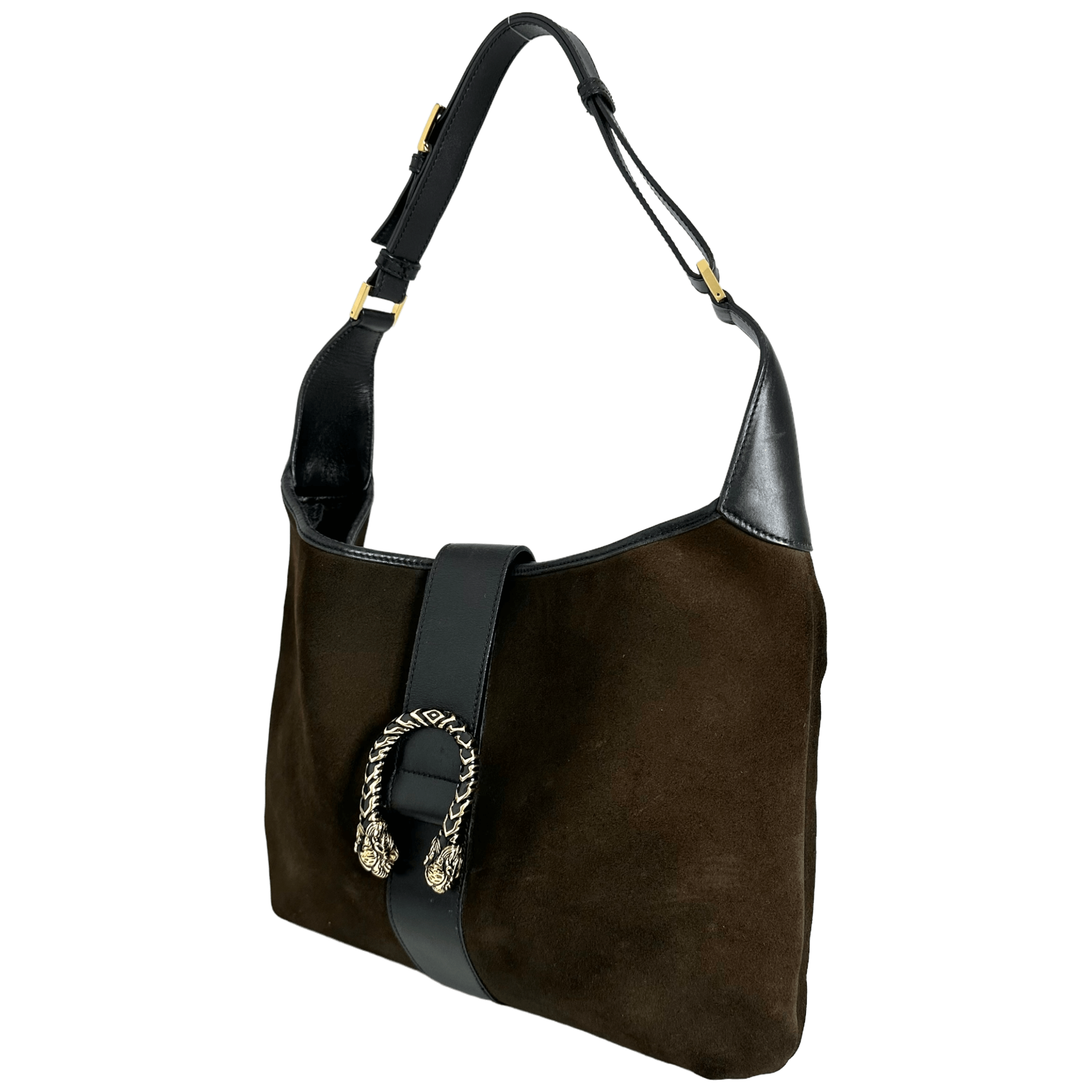 Vintage Dionysus Hobo Bag
