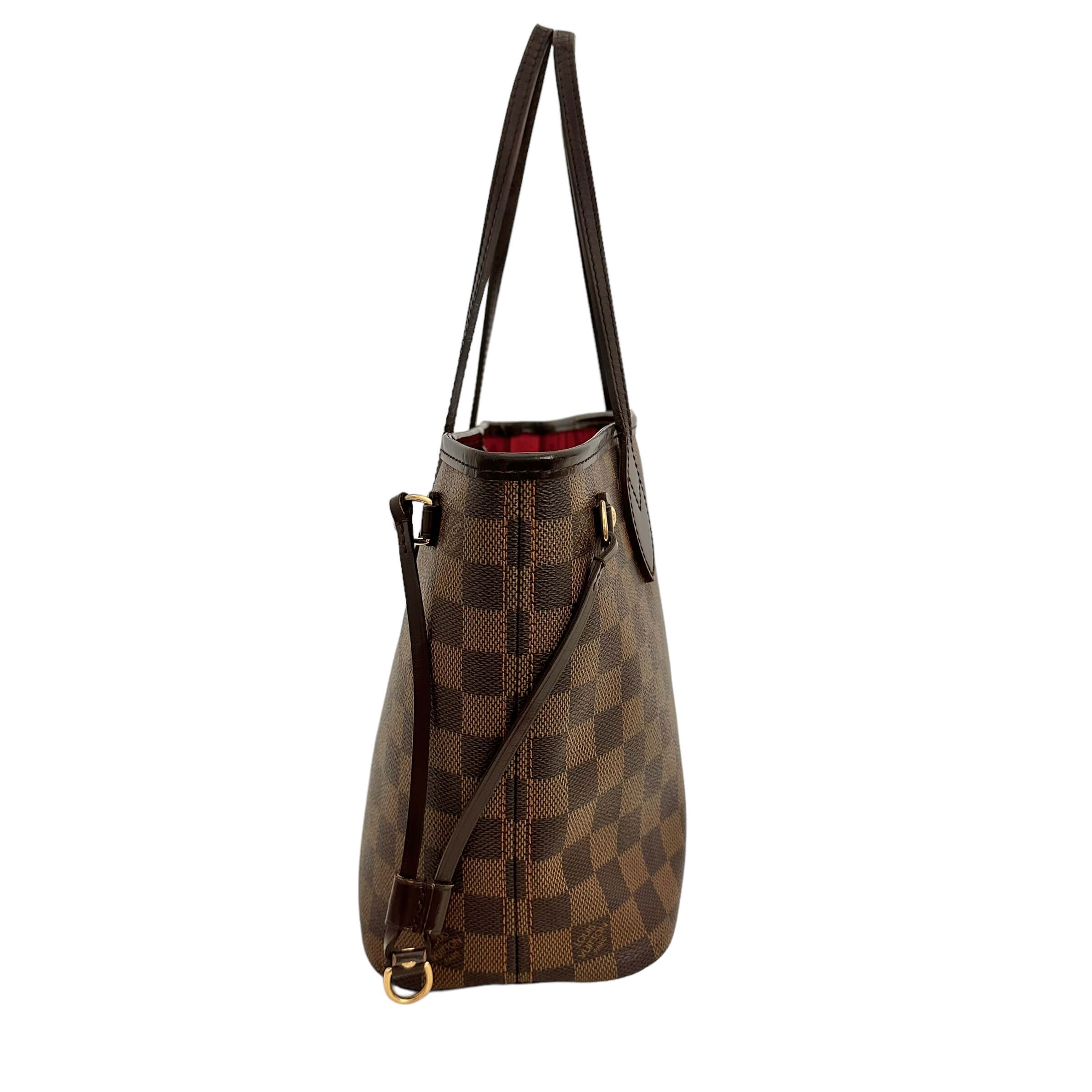 Damier Ebene Neverfull PM