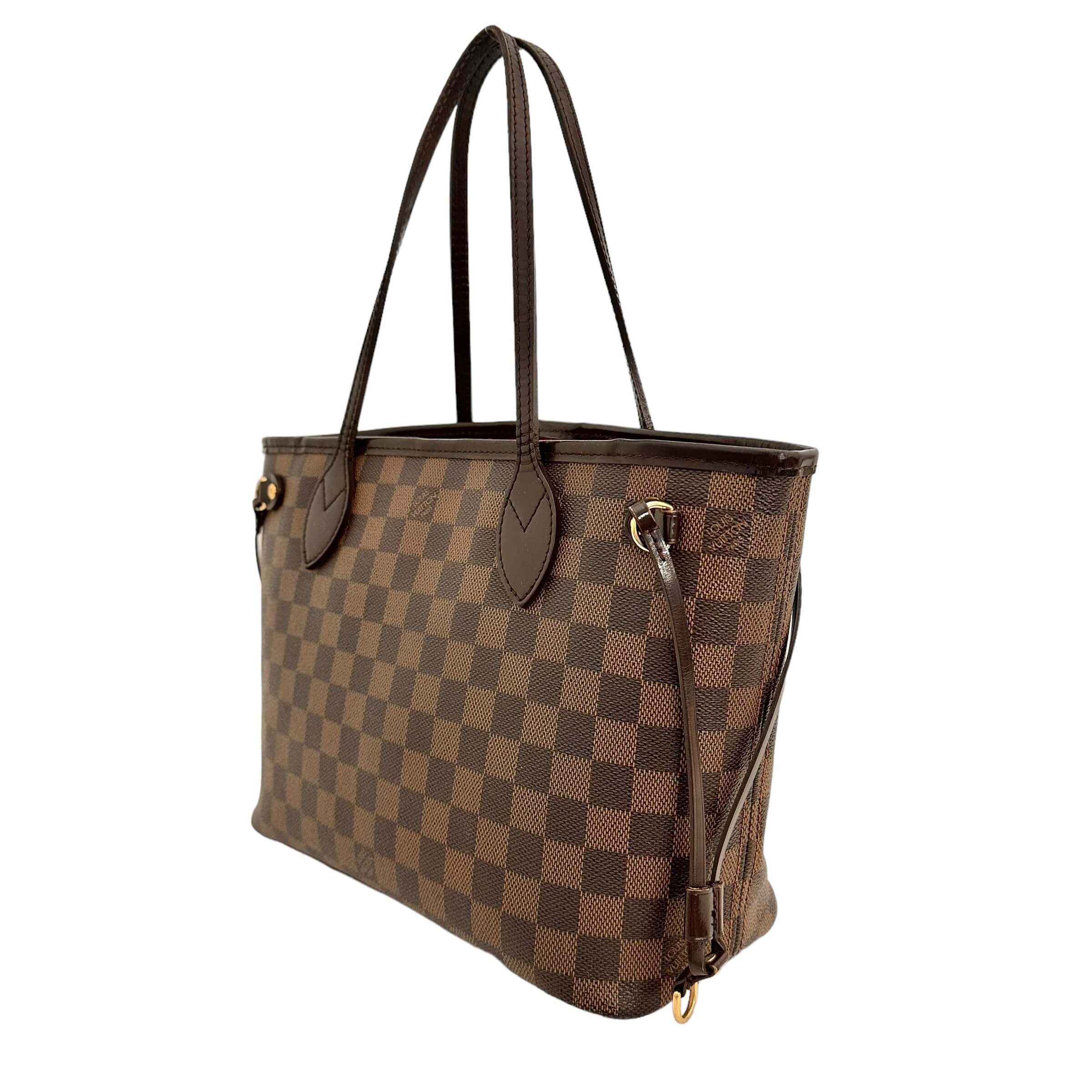 Damier Ebene Neverfull PM
