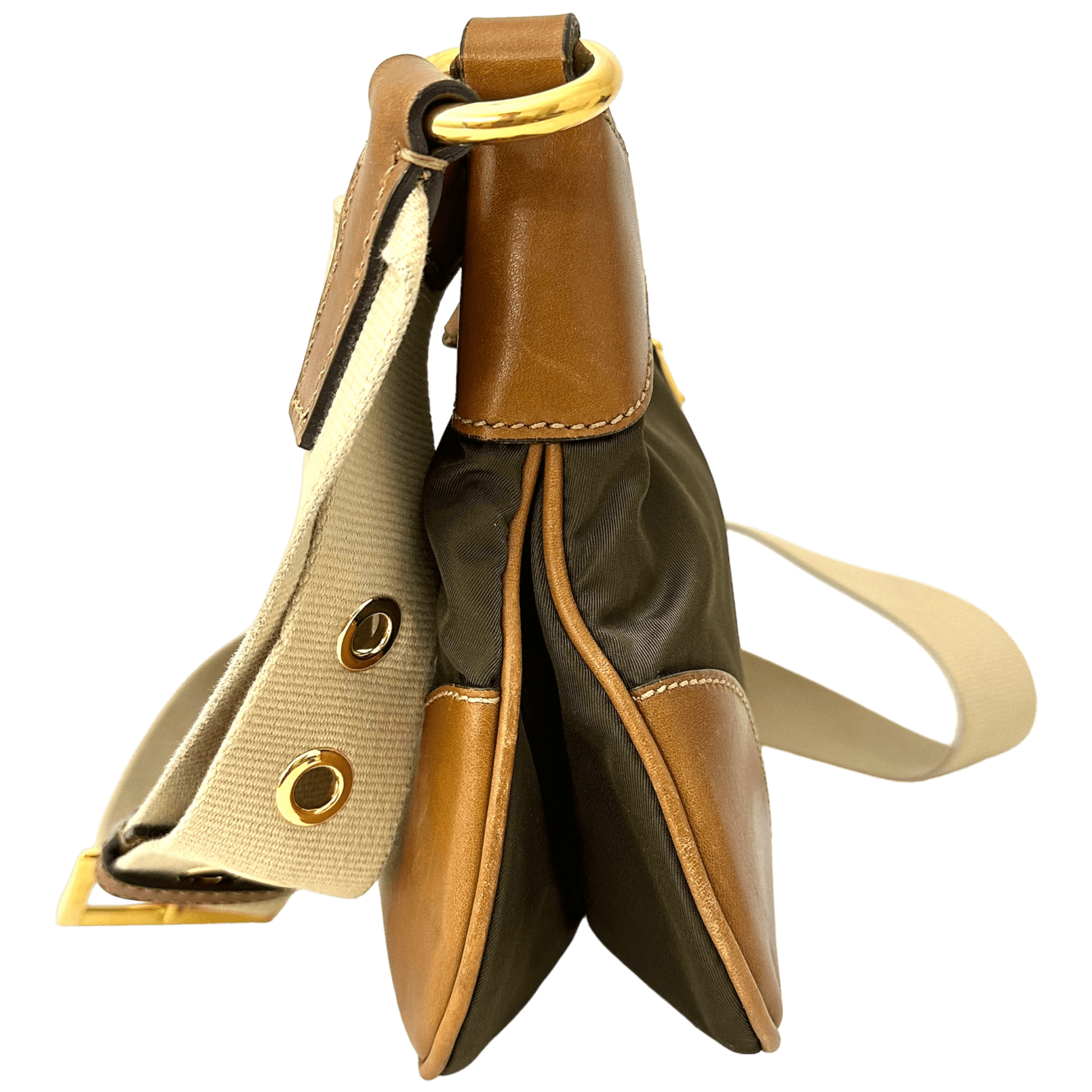 Small Nylon Crossbody