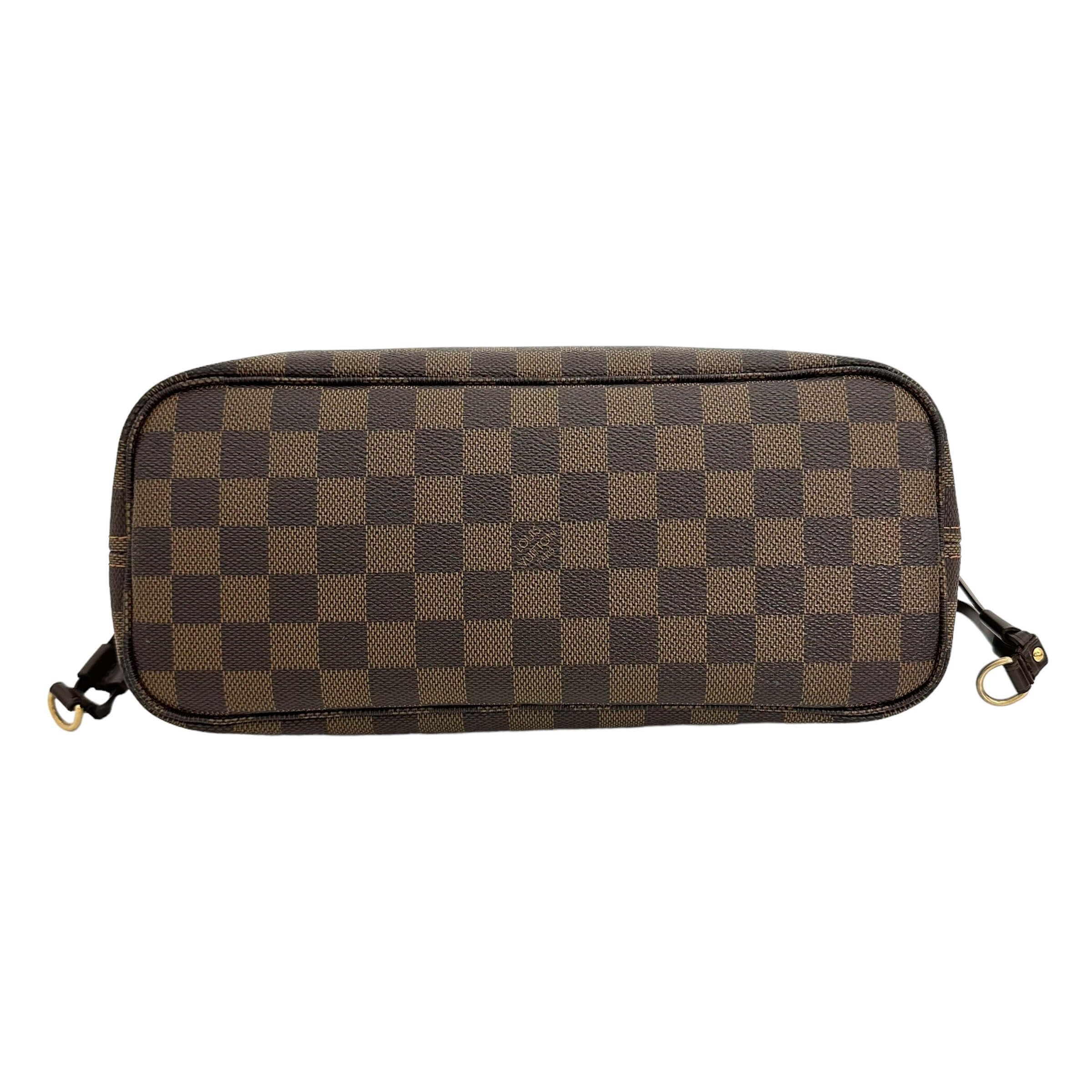 Damier Ebene Neverfull PM