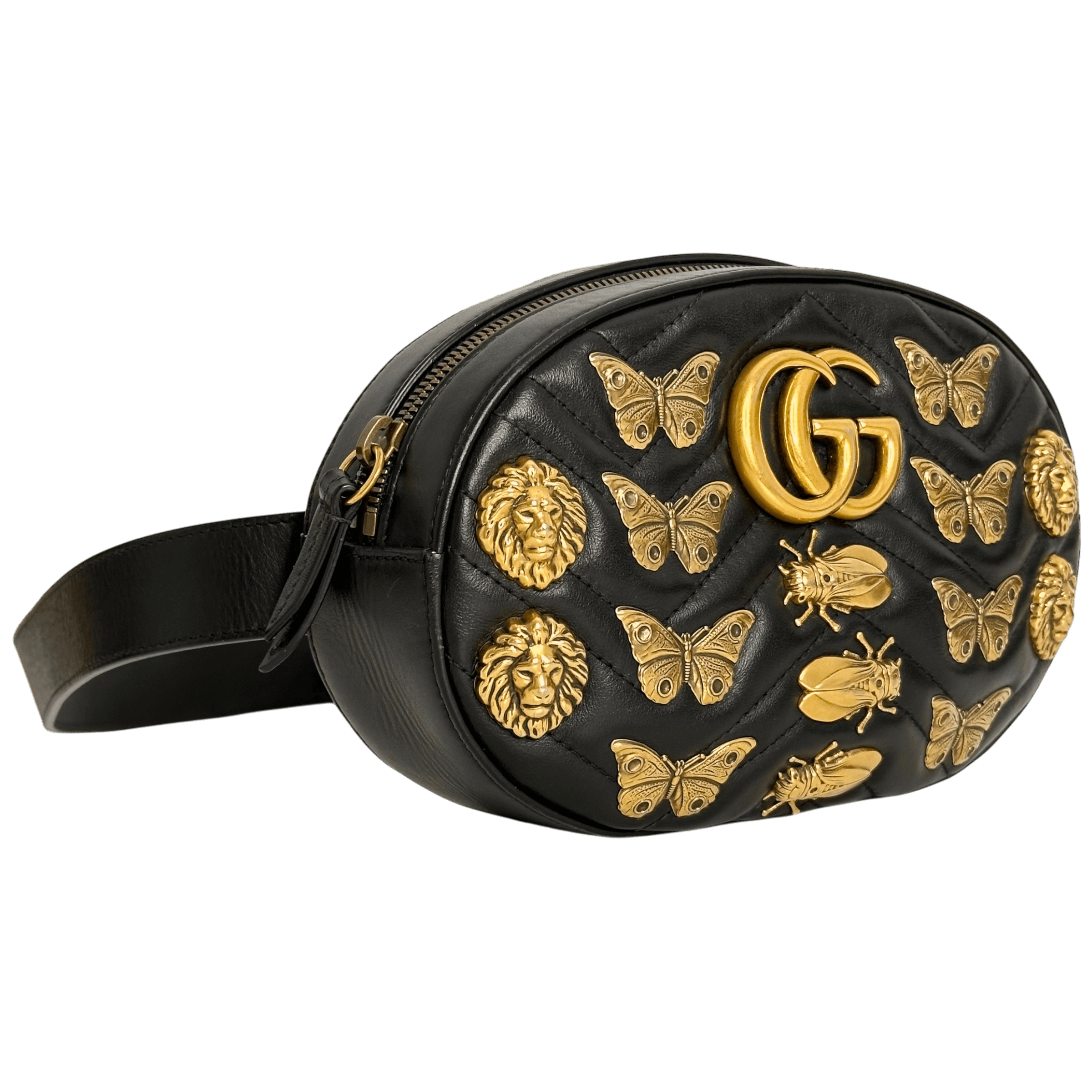 Animalier Belt Bag