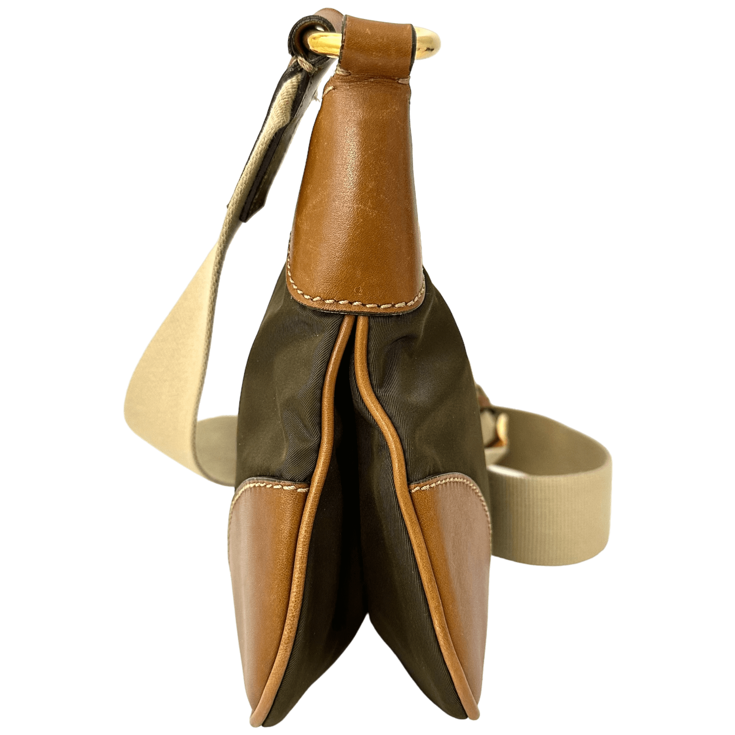 Small Nylon Crossbody