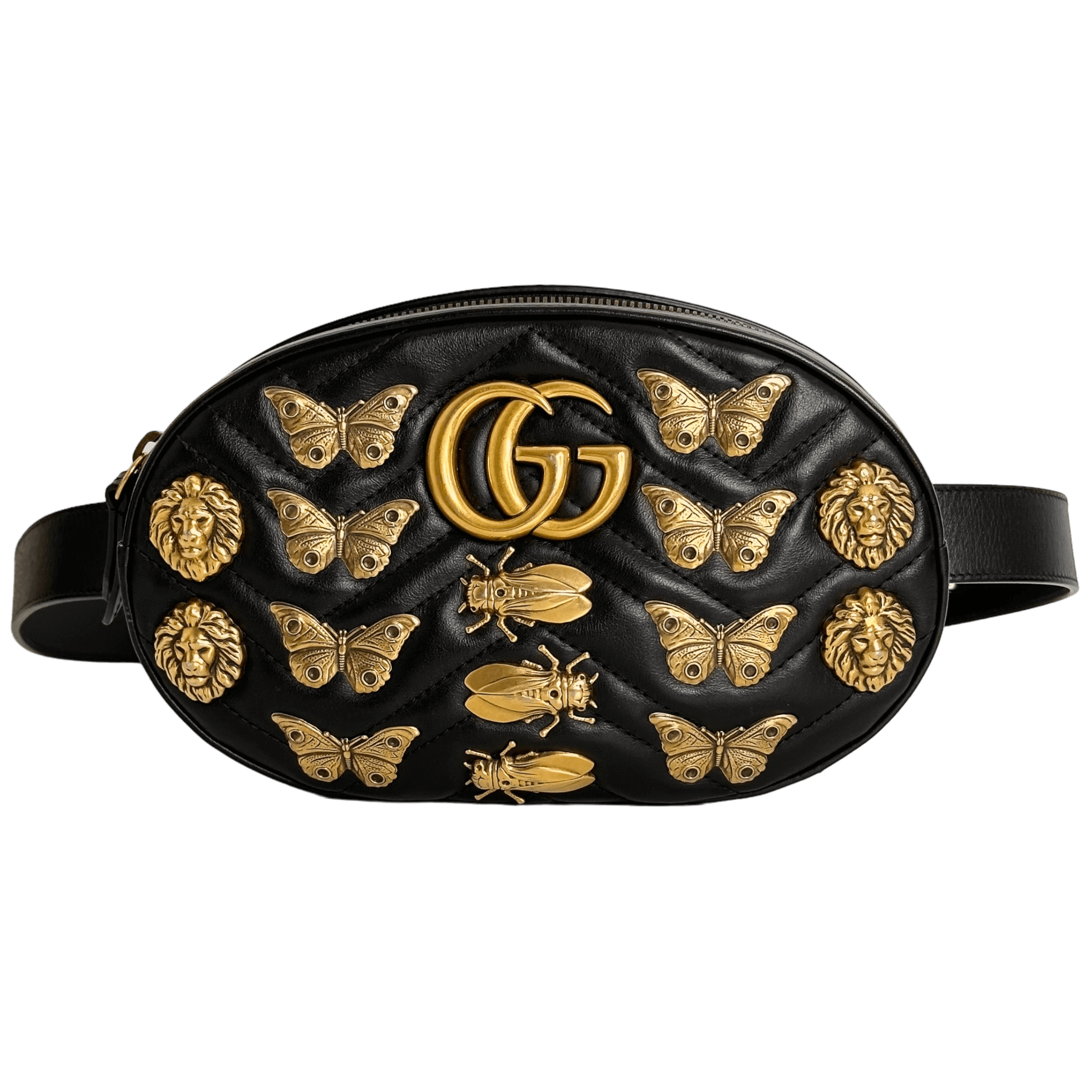 Animalier Belt Bag