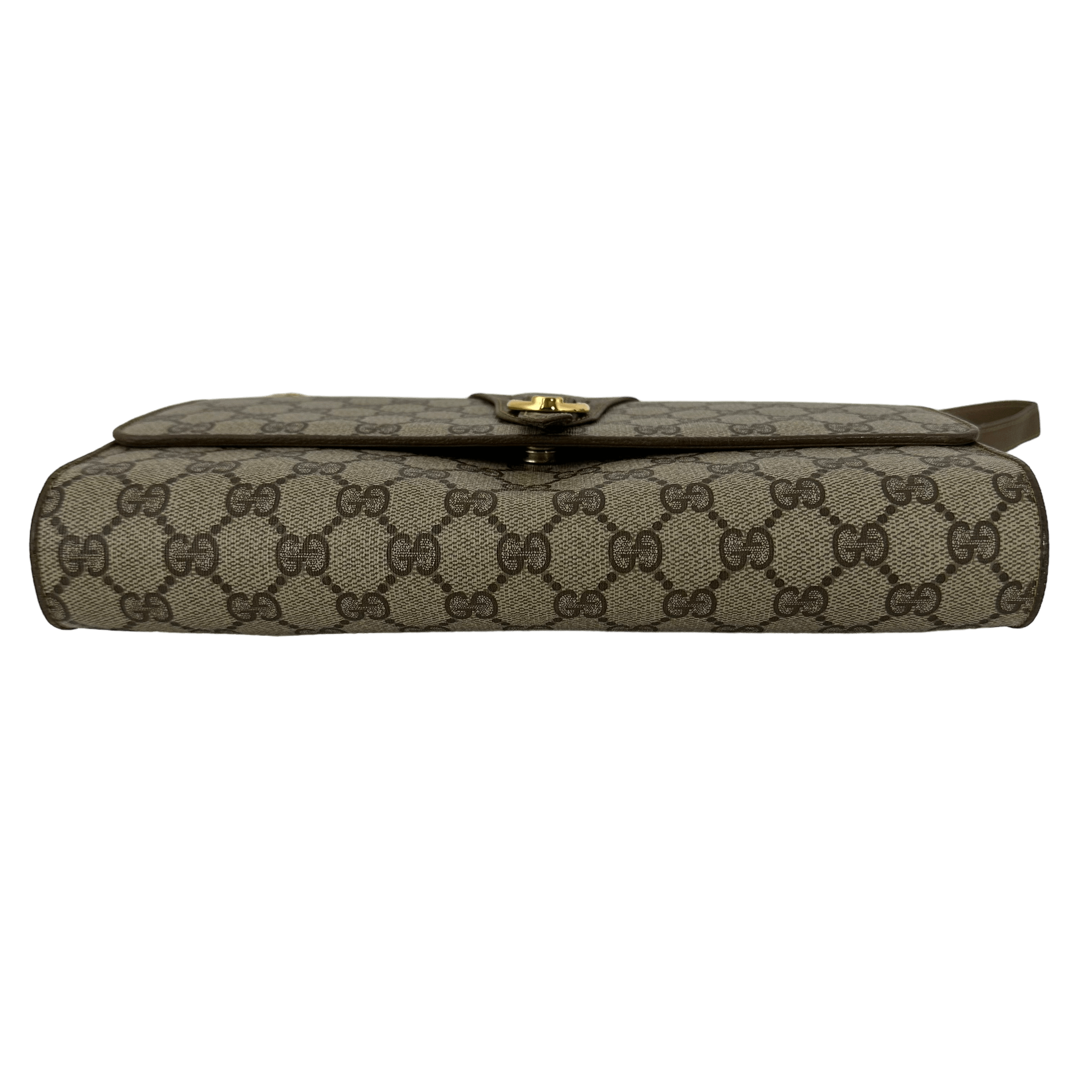 Vintage Horsebit Clutch
