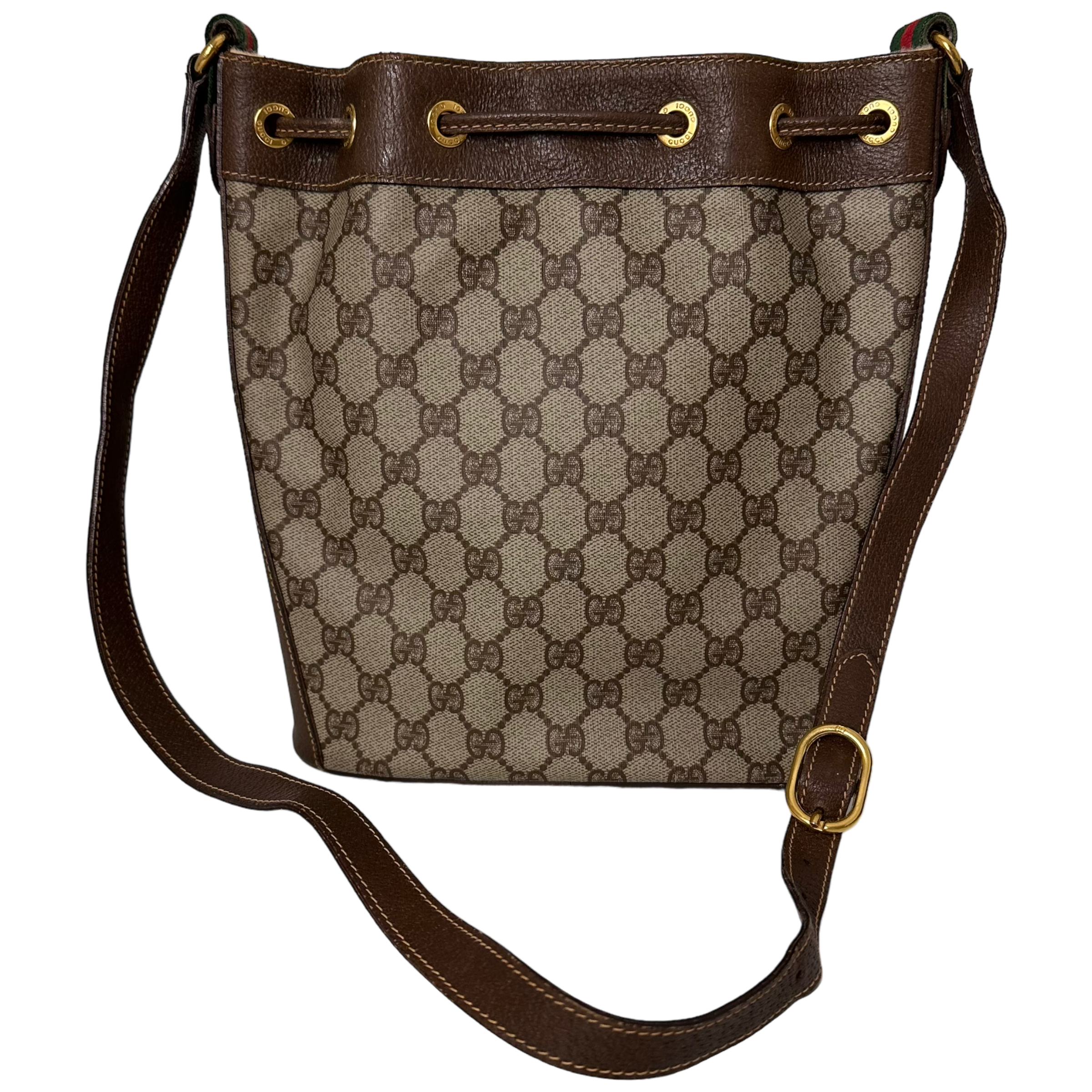GG Supreme Bucket Bag
