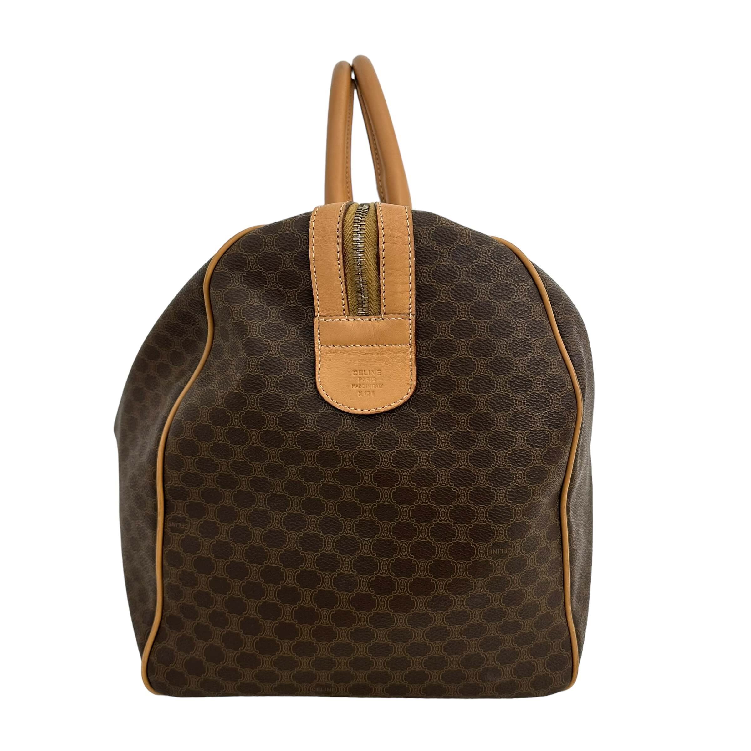 Macadam Duffle Bag
