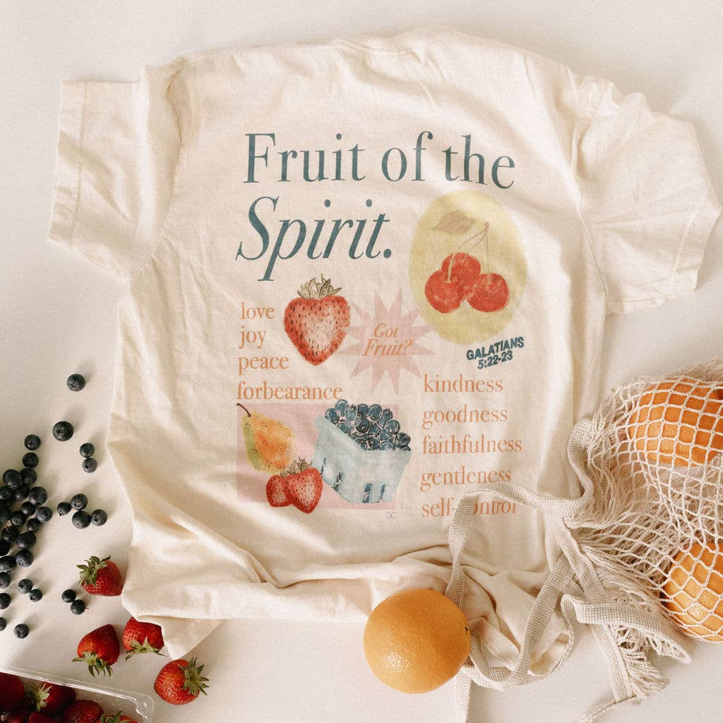 Fruit of the Spirit Graphic Tee