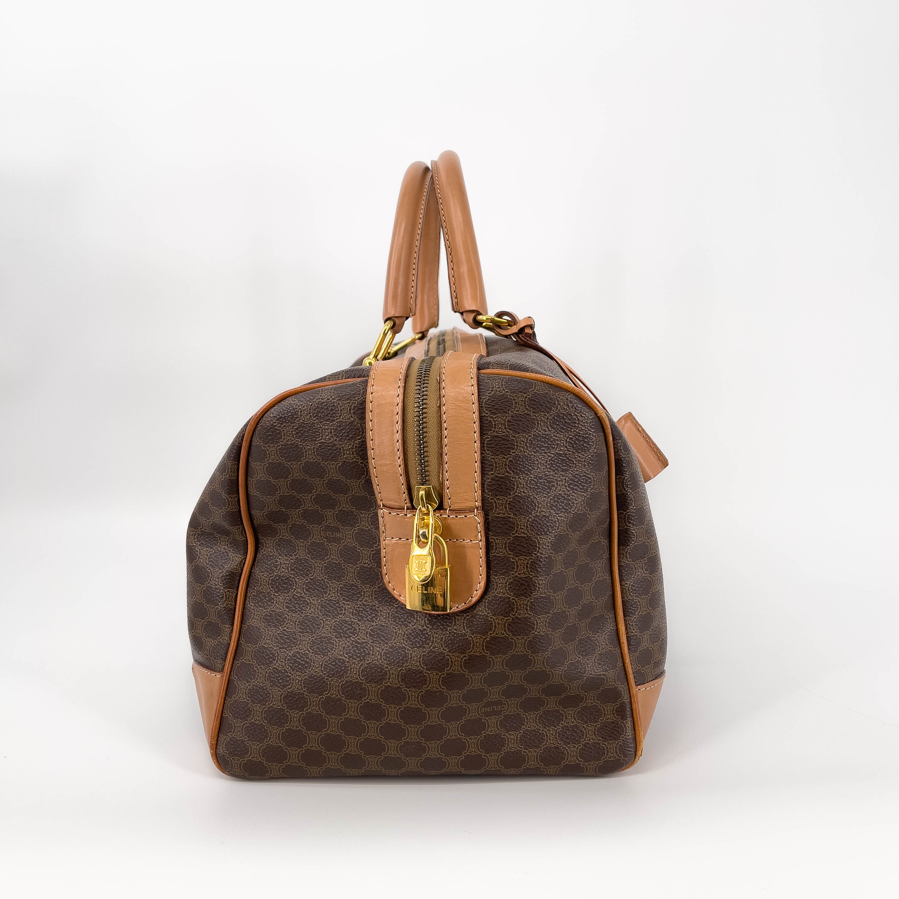Celine Macadam 40 Travel Bag