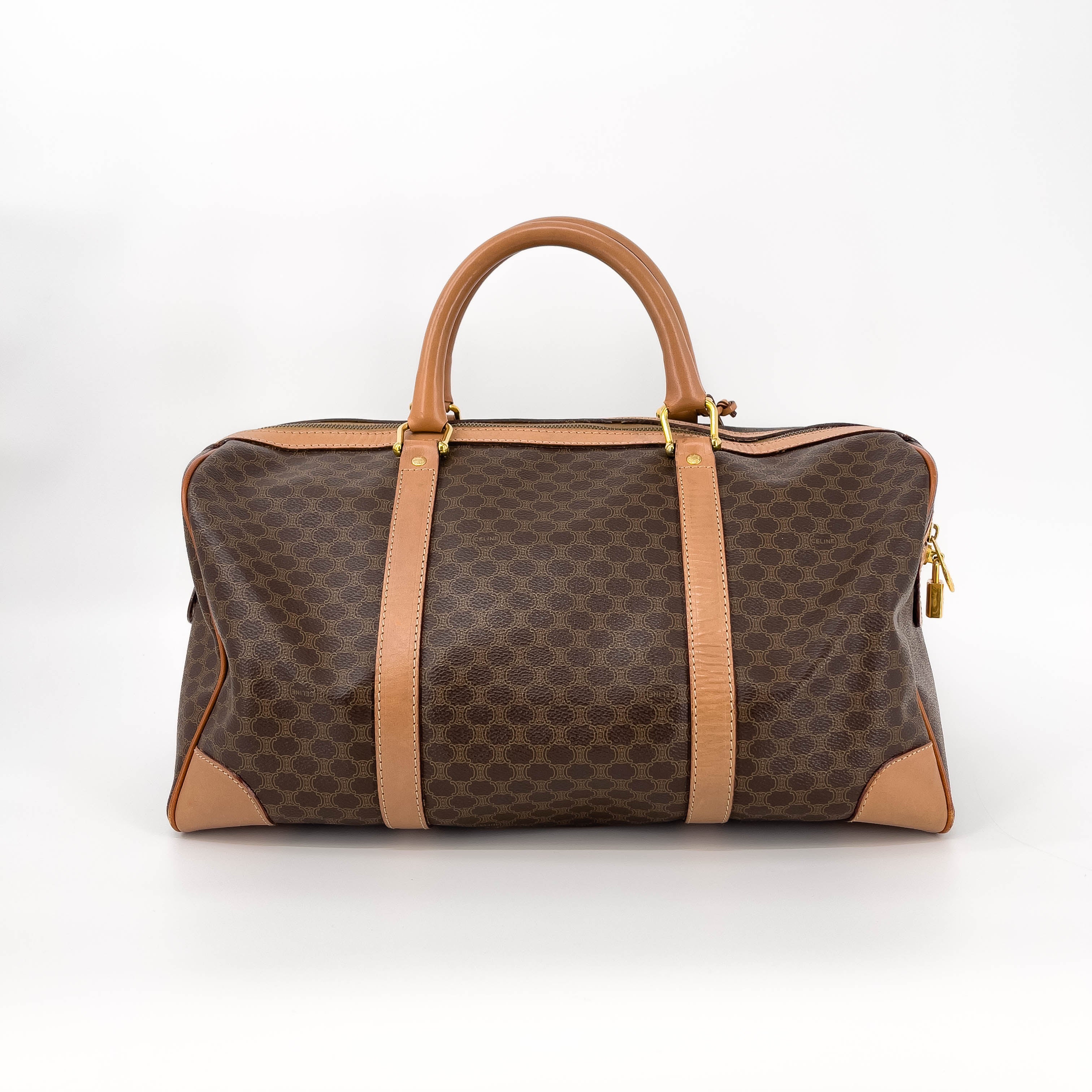Celine Macadam 40 Travel Bag