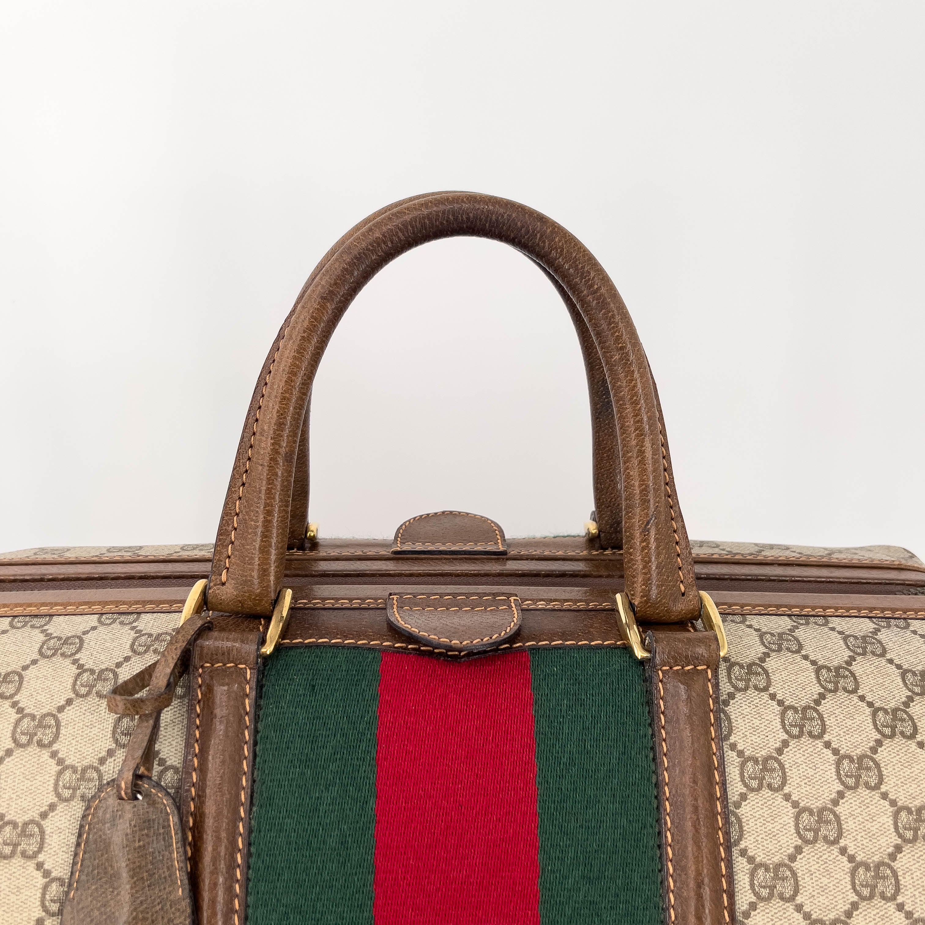Vintage Gucci Doctor's Travel Bag