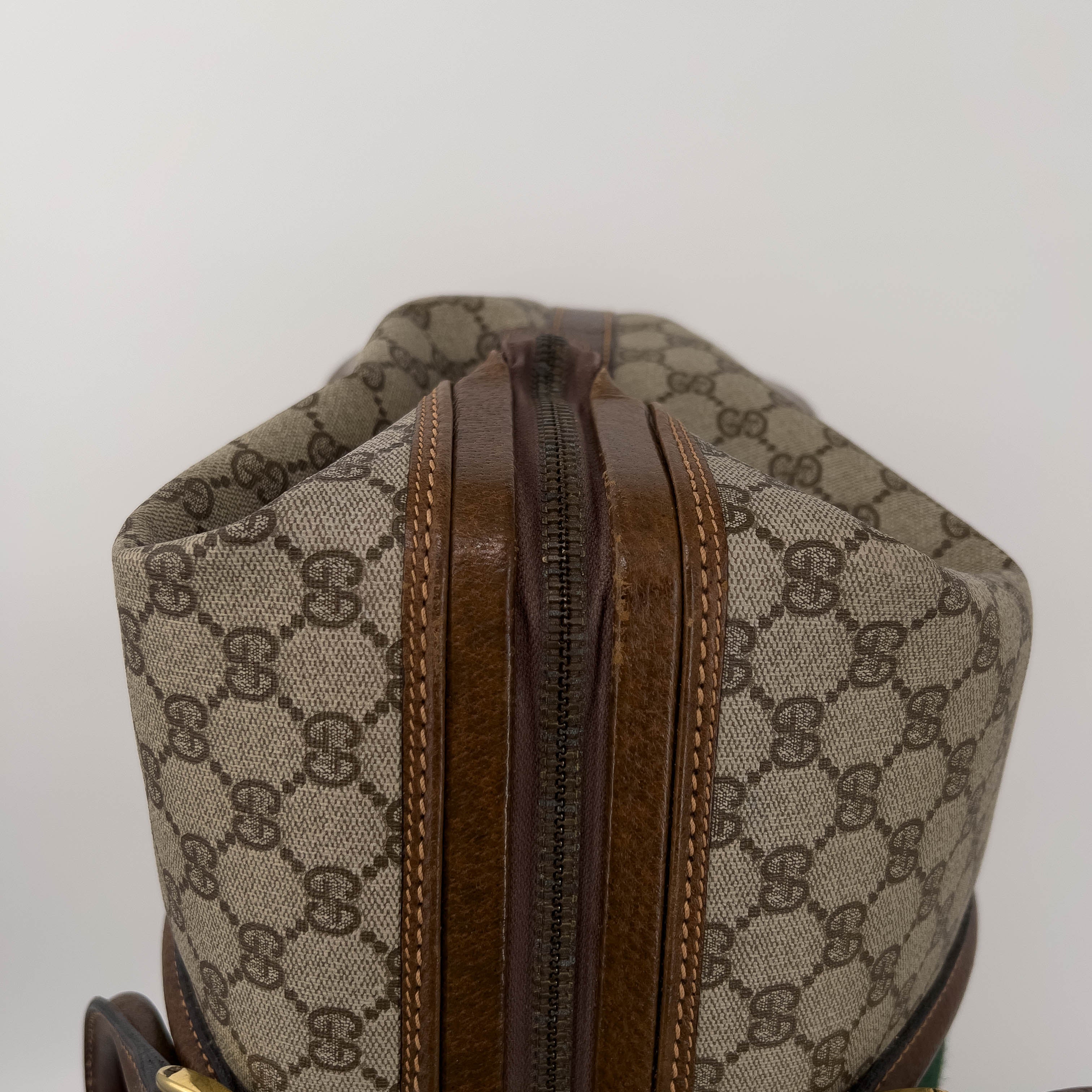 Vintage Gucci Doctor's Travel Bag