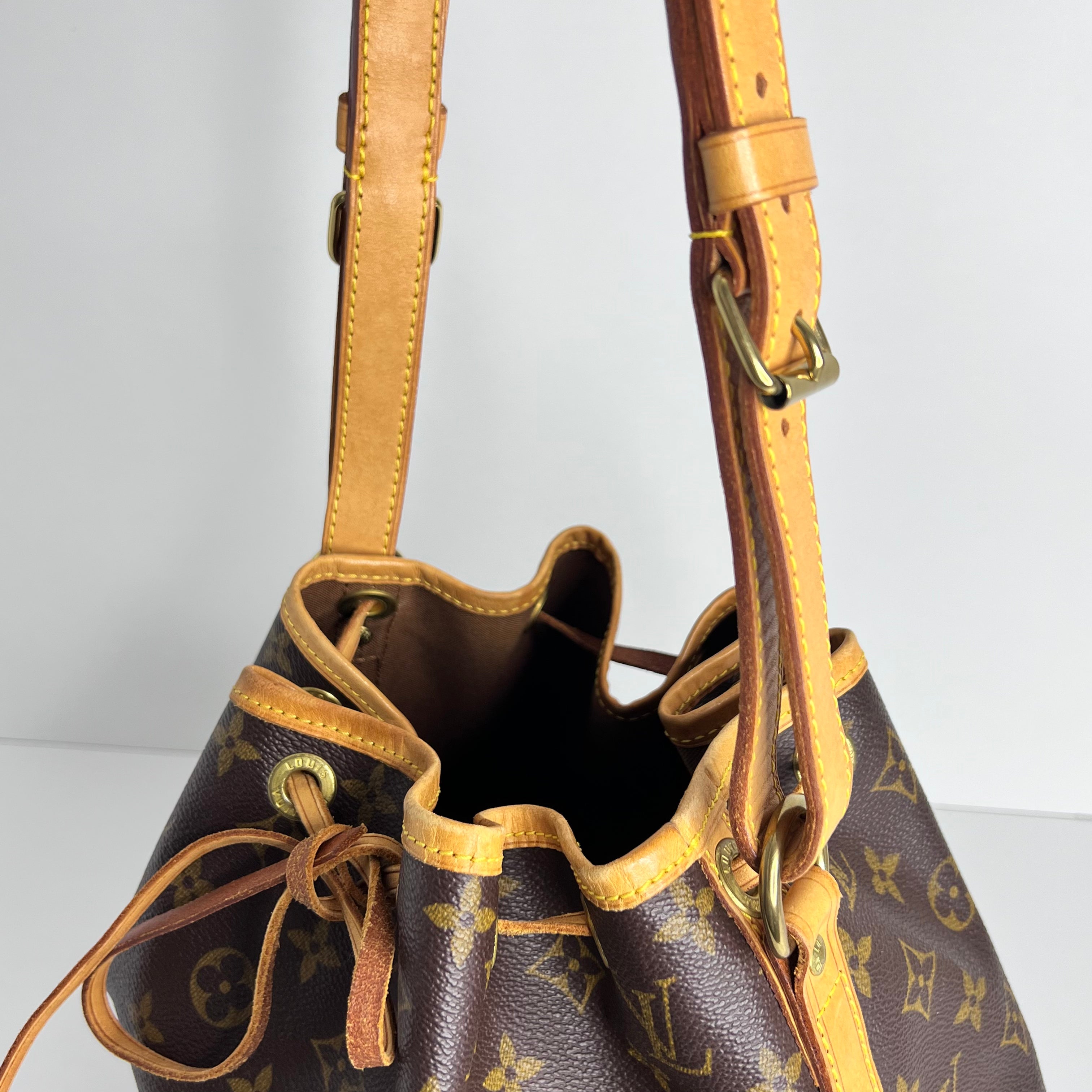 Monogram Petit Noé