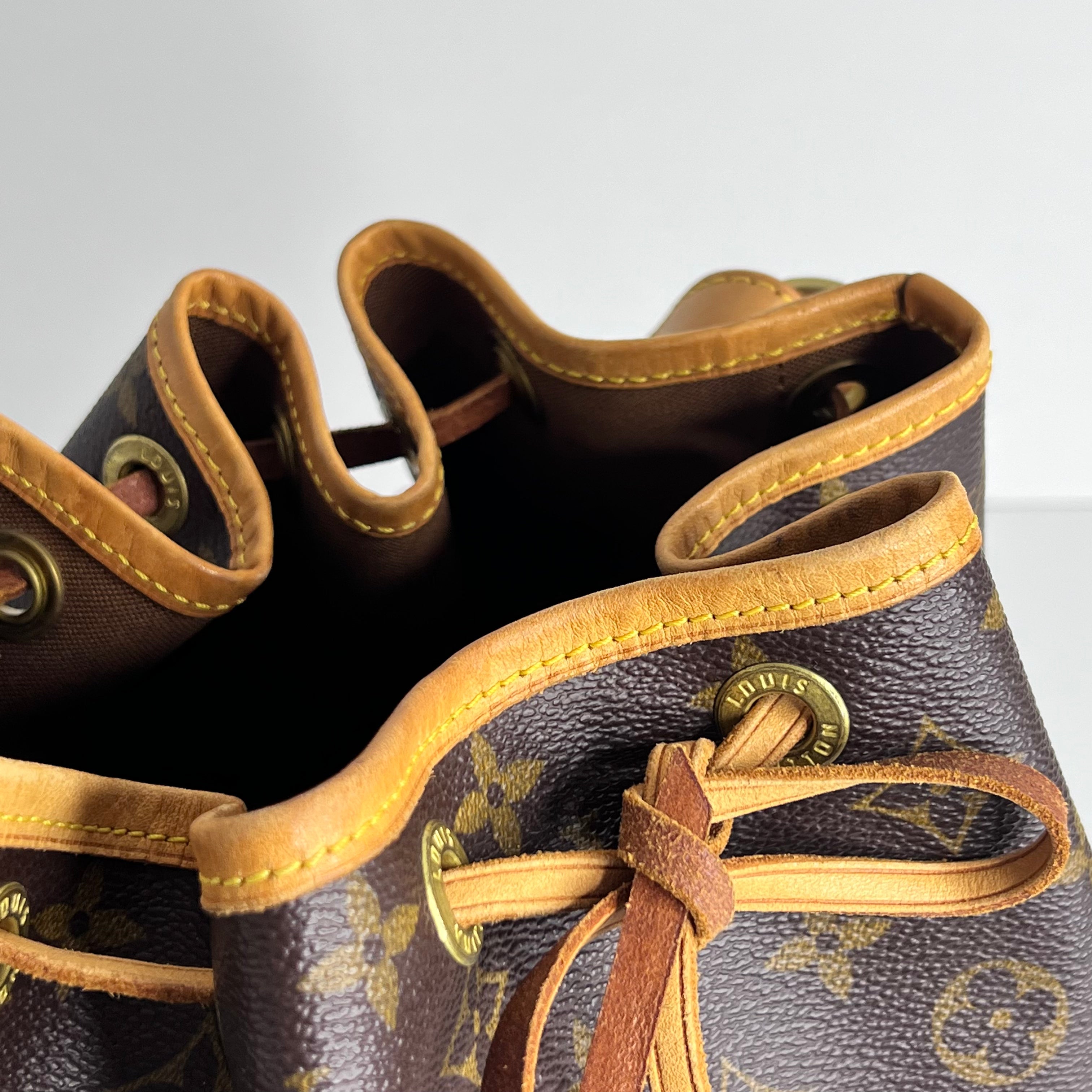 Monogram Petit Noé