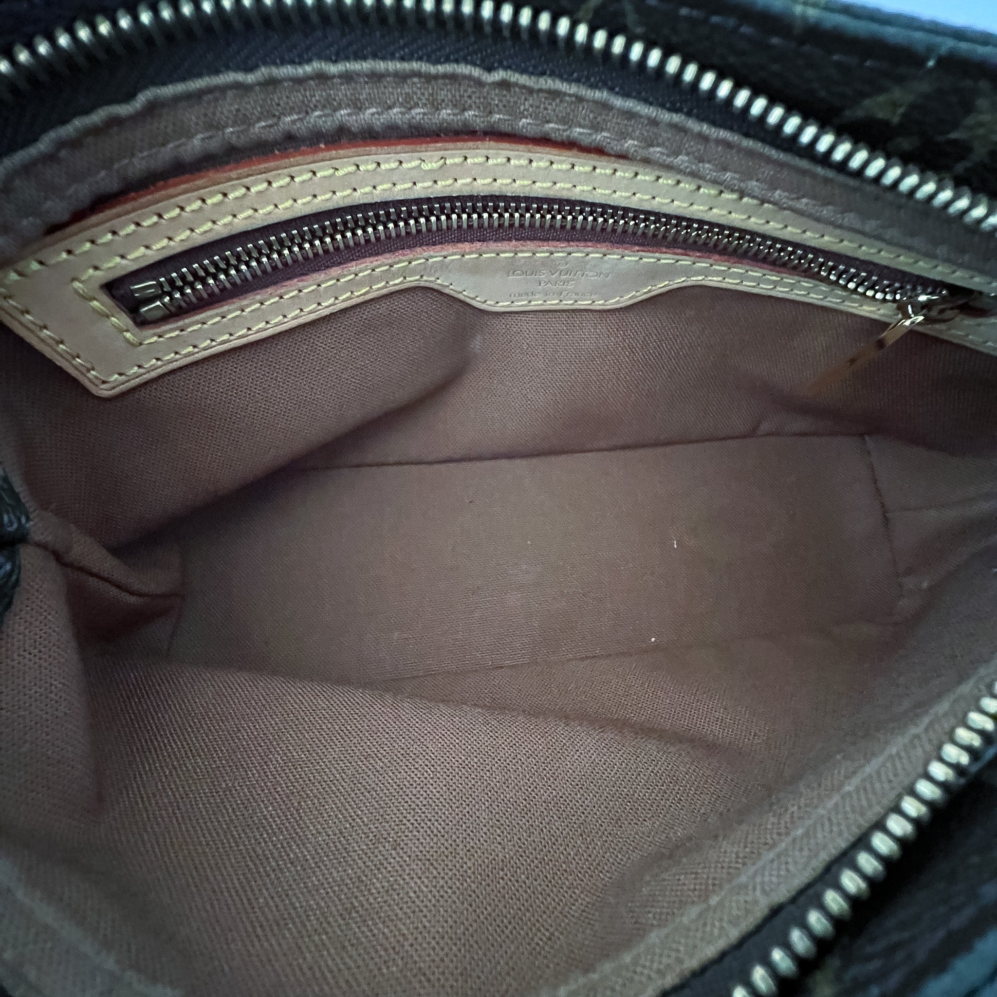 Monogram Trotteur #1