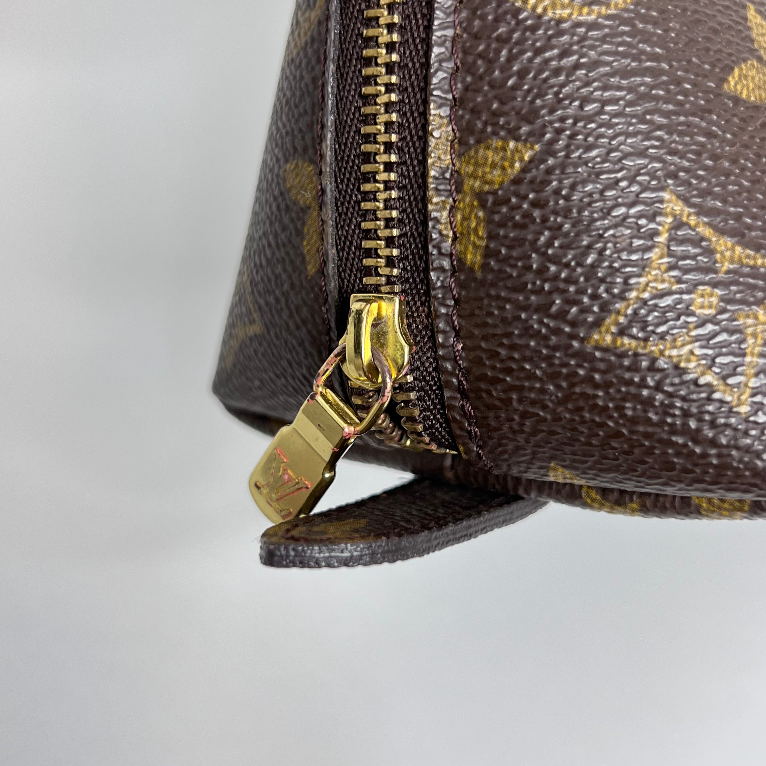 Monogram Demi Ronde Cosmetic Case
