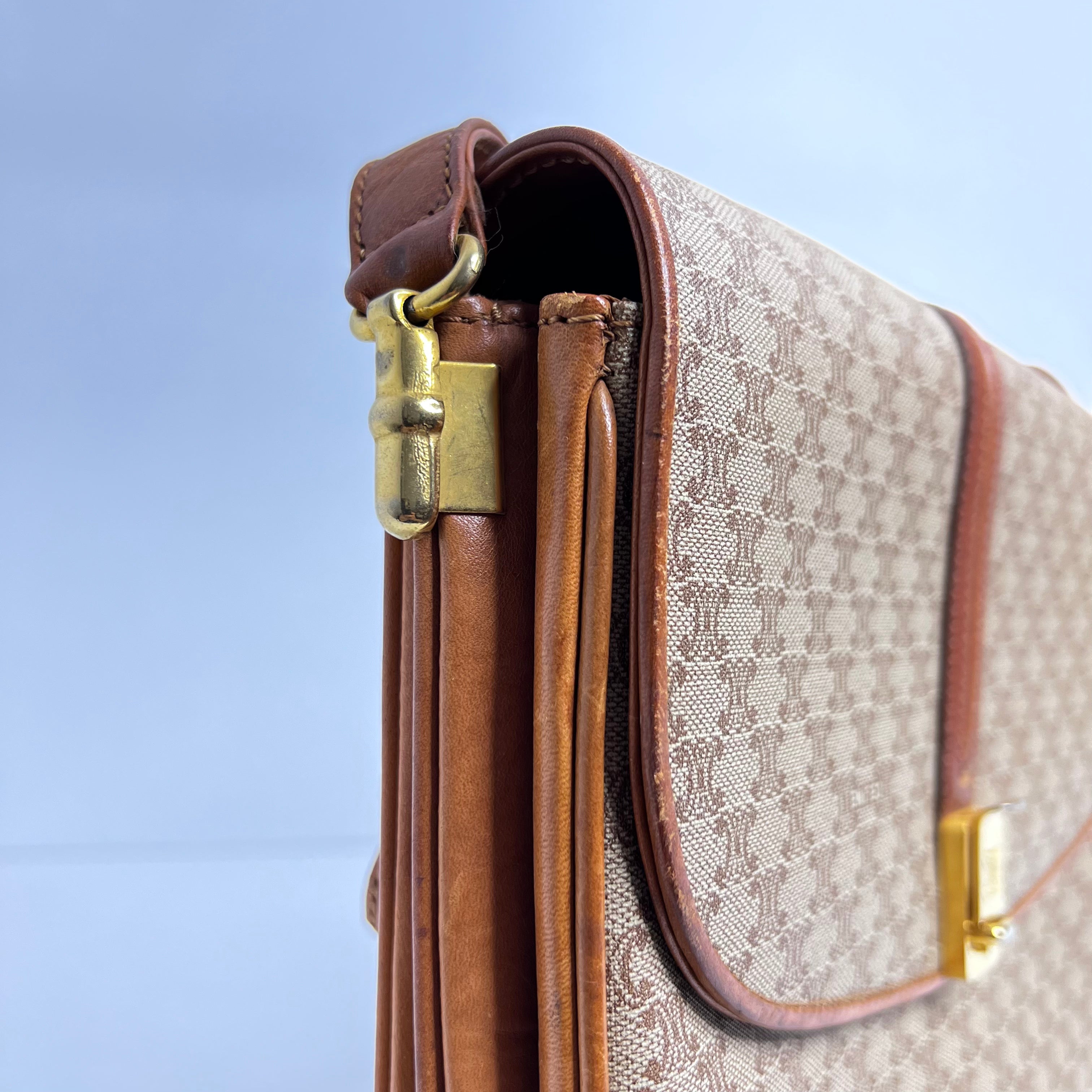 Vintage Triomphe Crossbody
