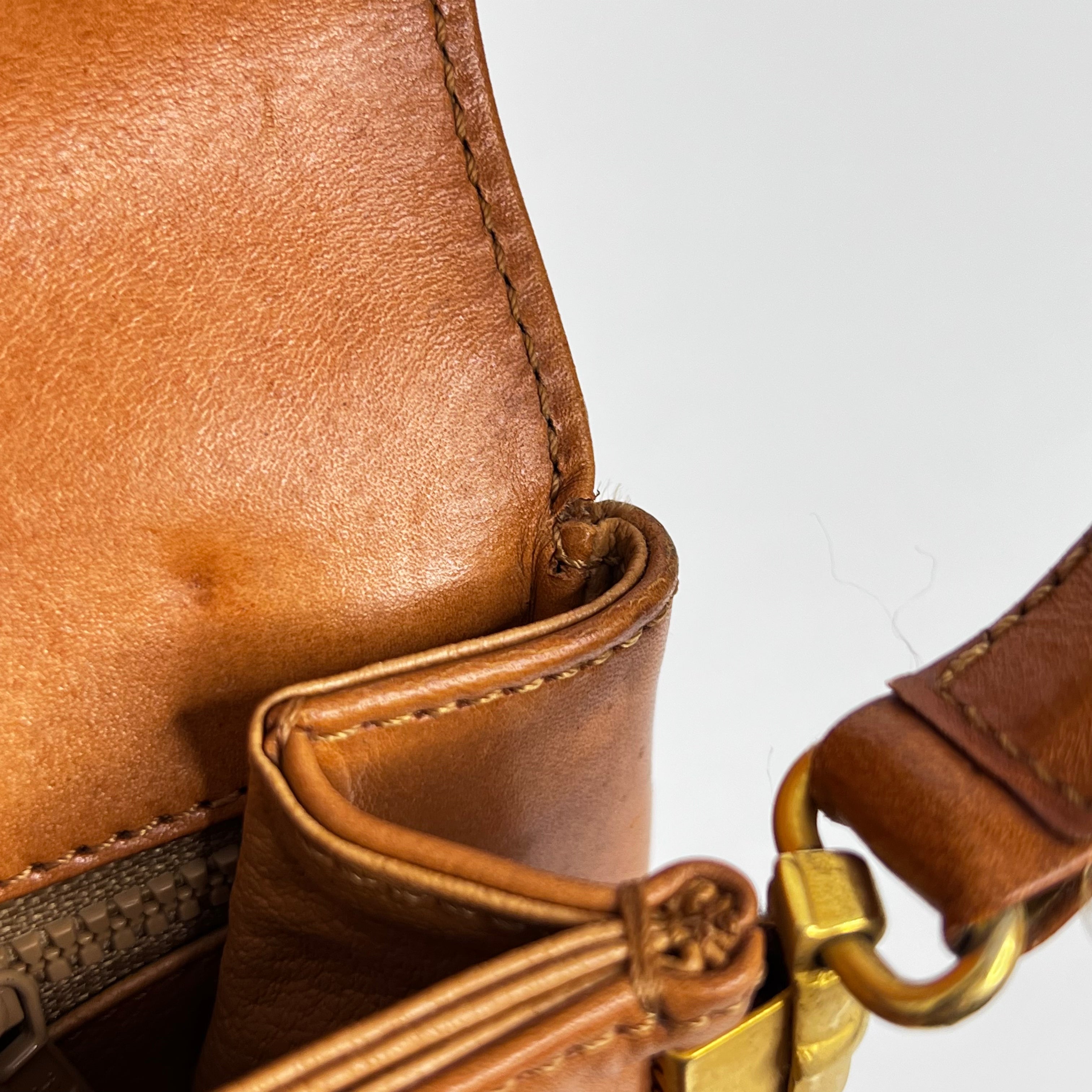 Vintage Triomphe Crossbody
