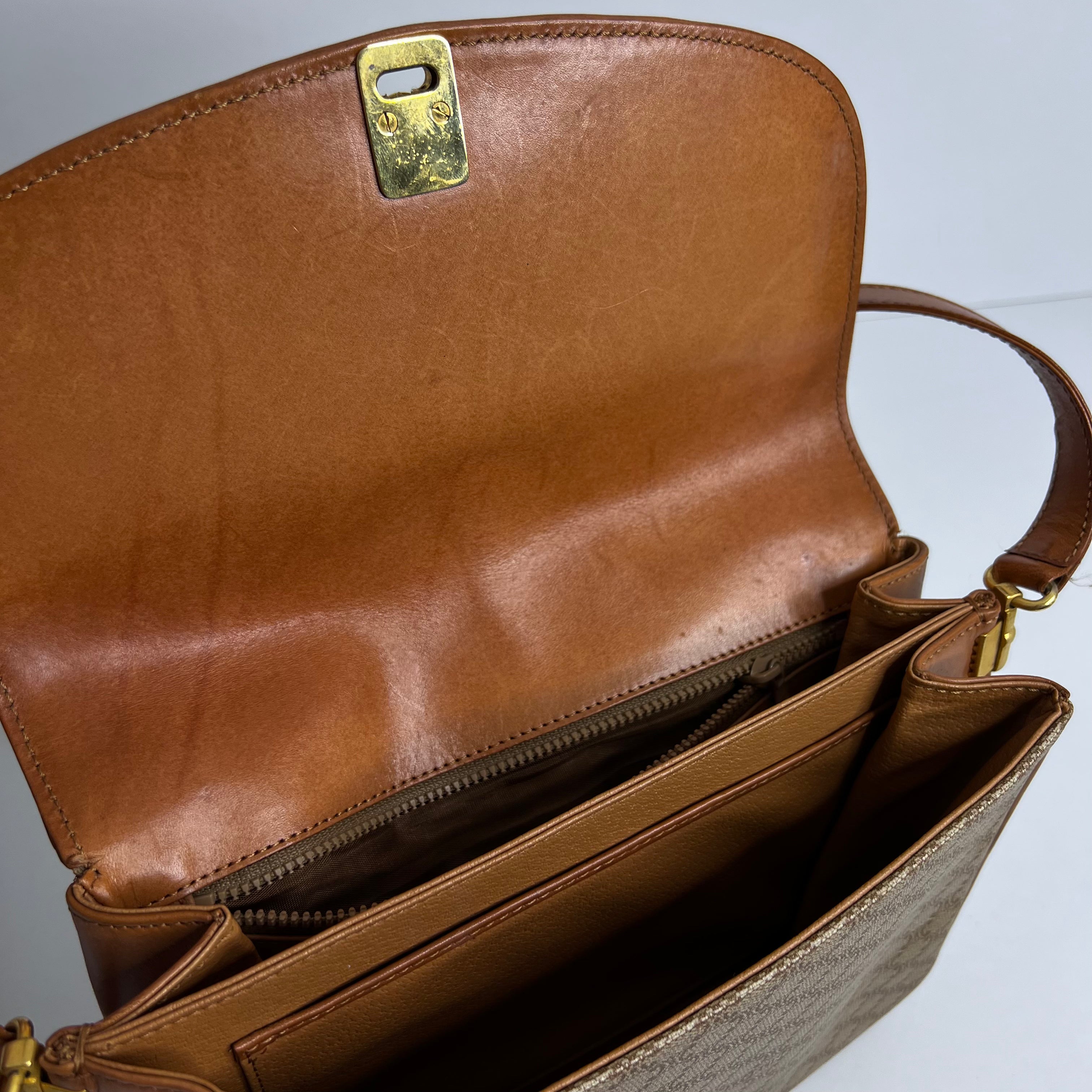 Vintage Triomphe Crossbody