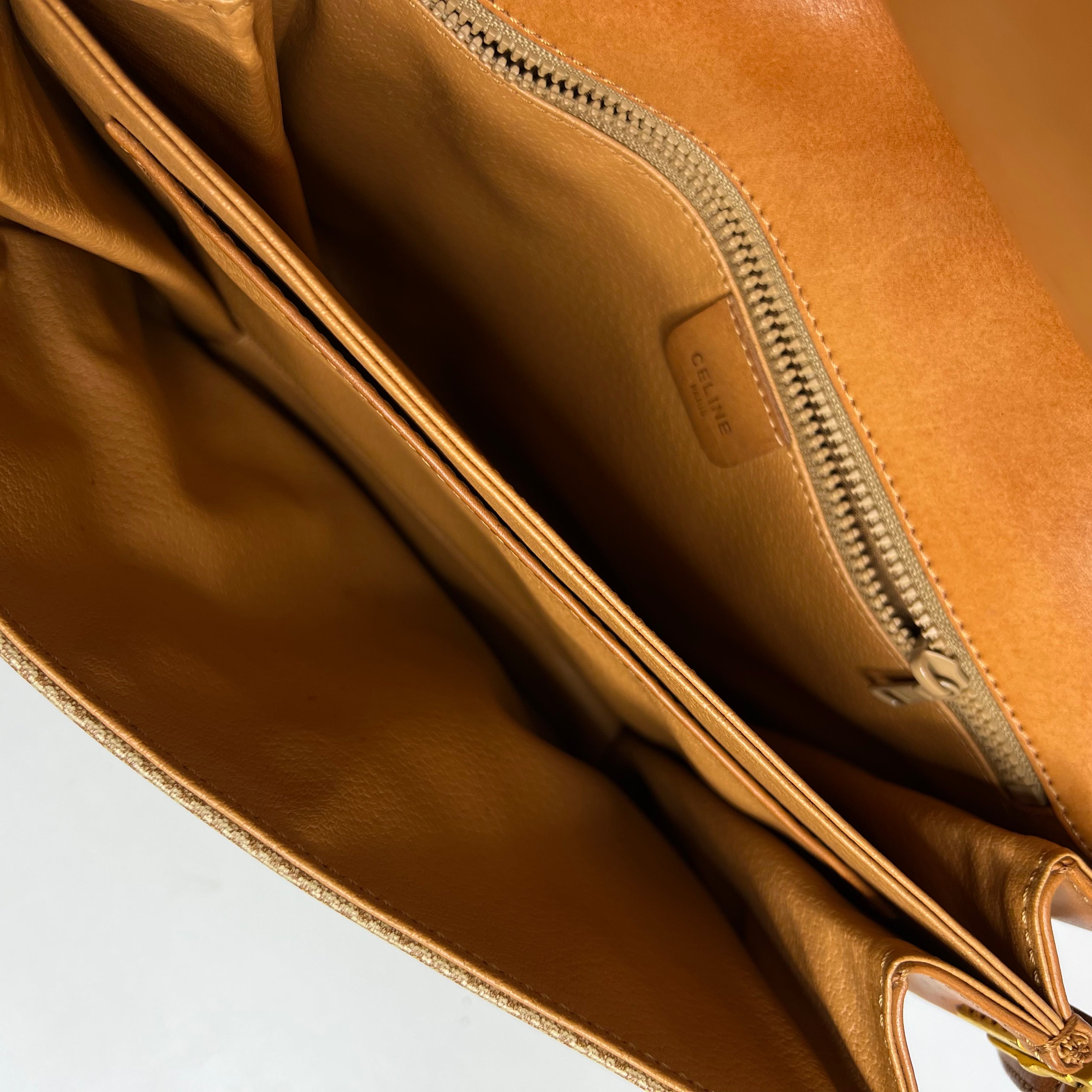 Vintage Triomphe Crossbody