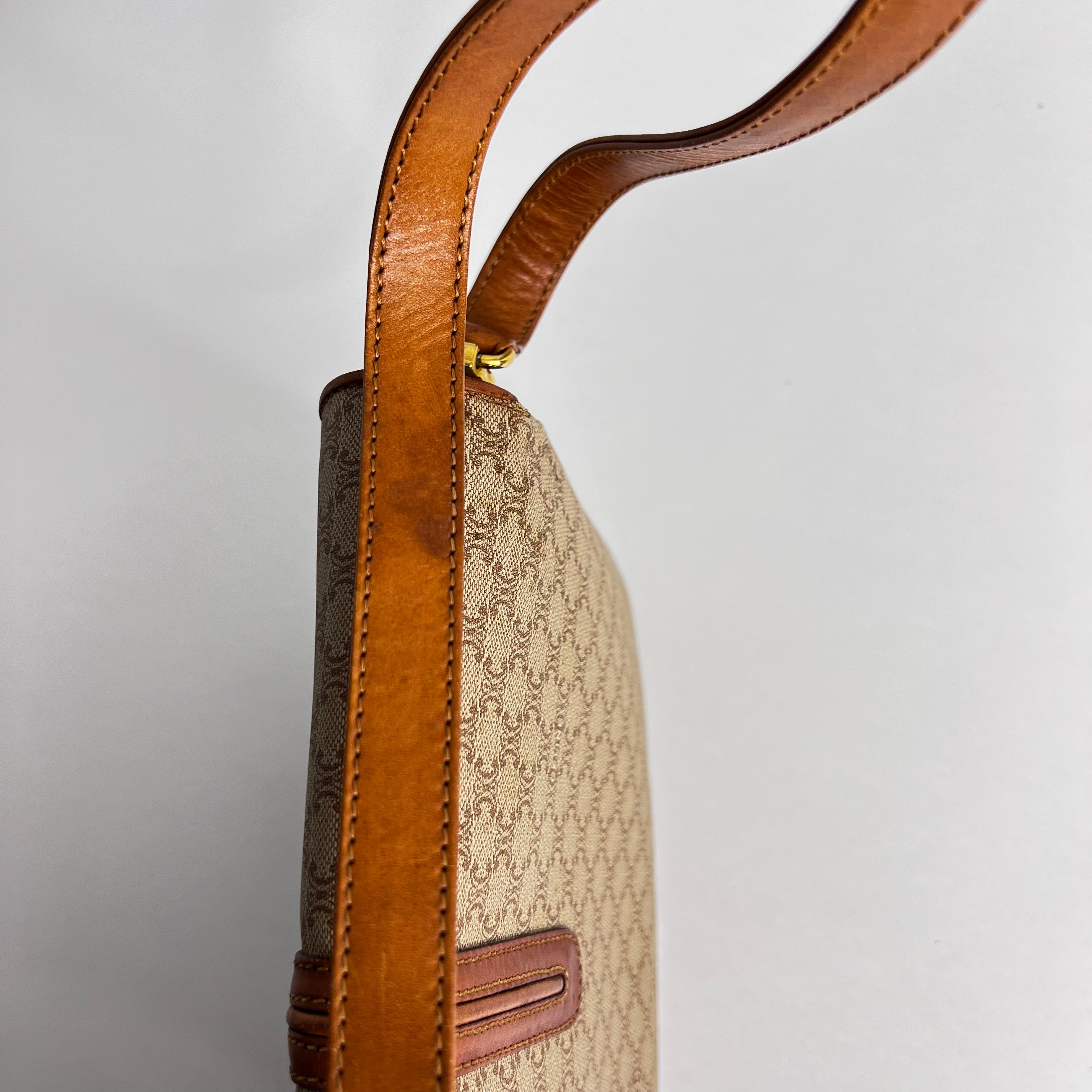 Vintage Triomphe Crossbody